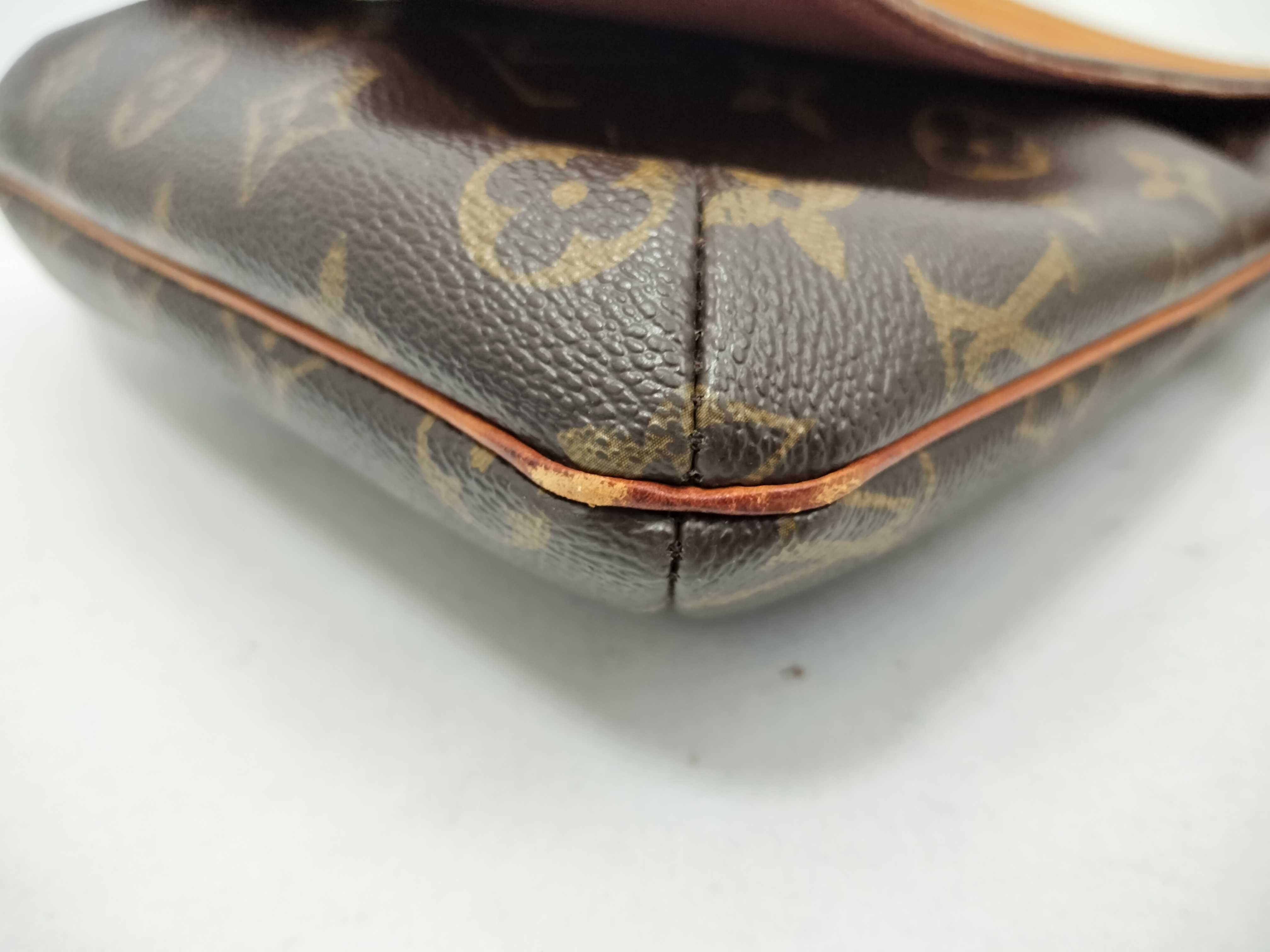 Monogram Vuitton Musette Salsa Long Shoulder Bag — view 6