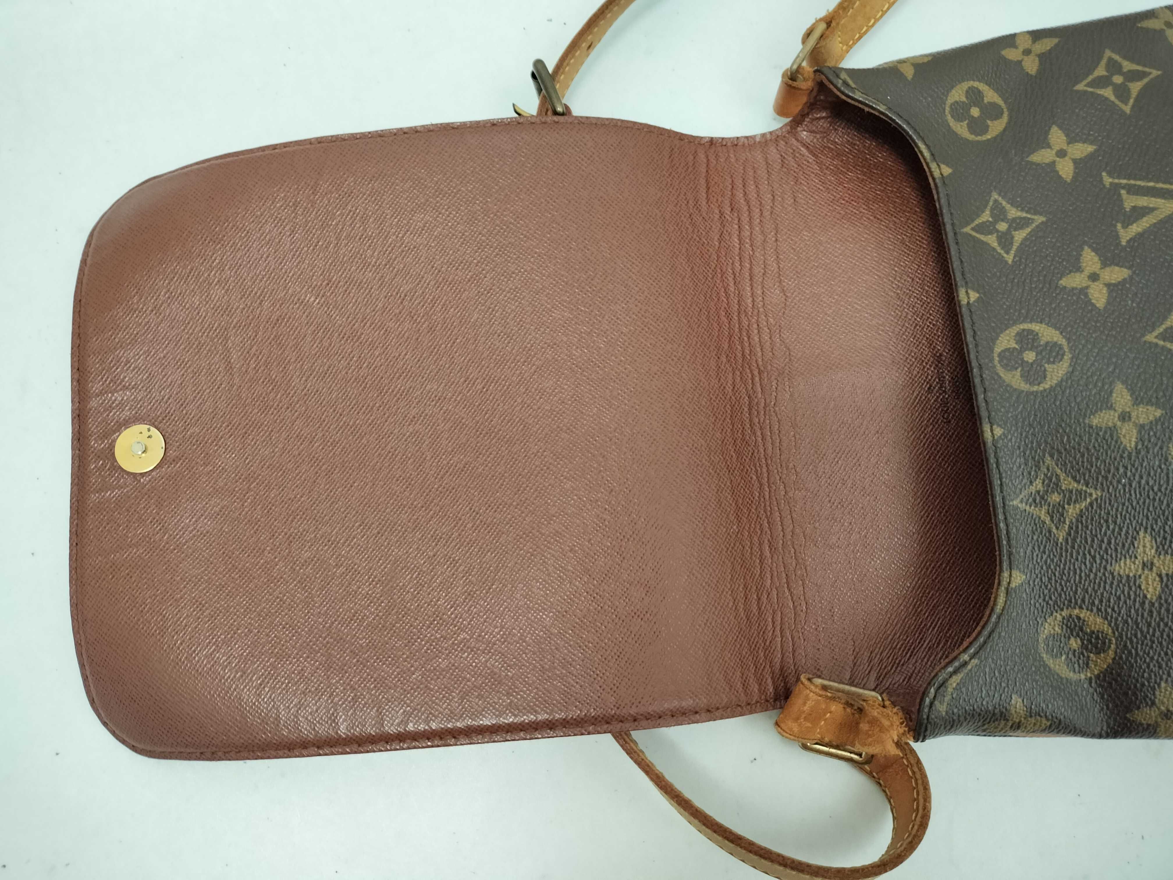 Monogram Vuitton Musette Salsa Long Shoulder Bag — view 8