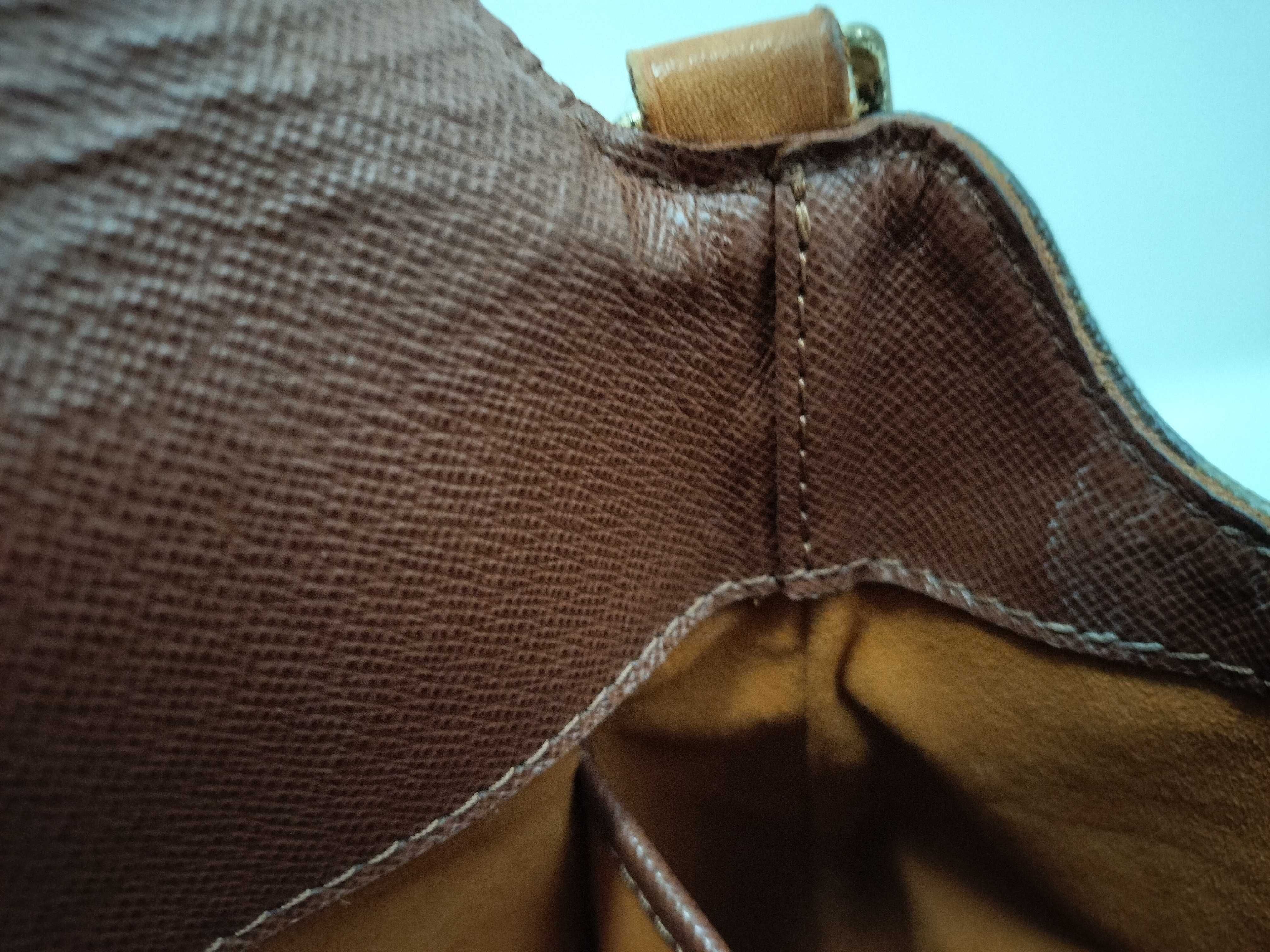 Monogram Vuitton Musette Salsa Long Shoulder Bag — view 9
