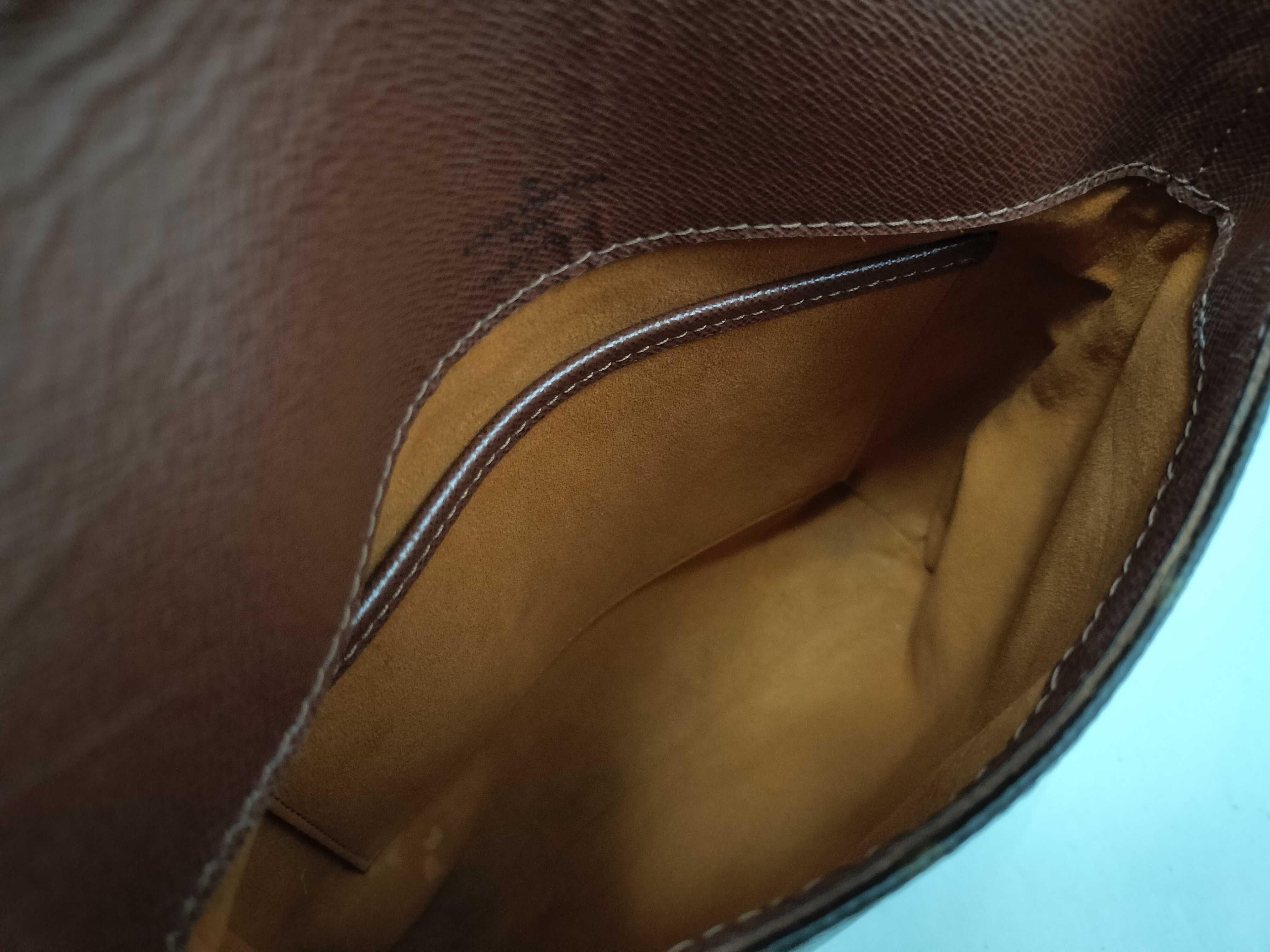 Monogram Vuitton Musette Salsa Long Shoulder Bag — view 10