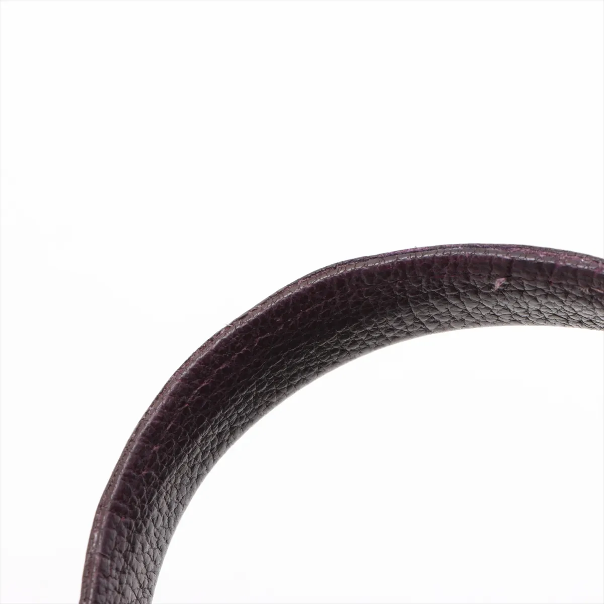 Four Toe PM Togo Leather Silver Hardware F:2002 — view 13