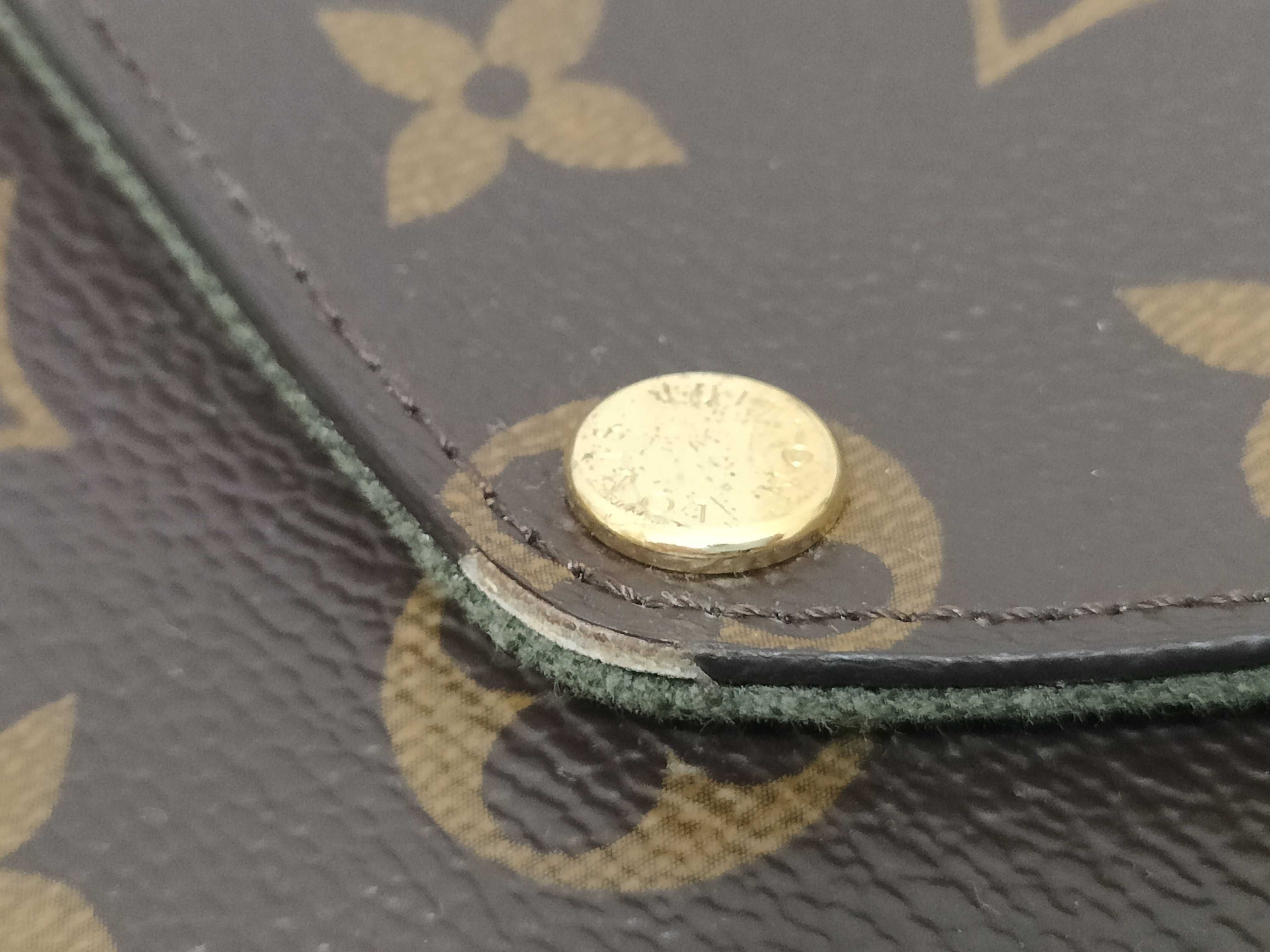 Monogram LV Multi Pochette Shoulder Bag — view 13
