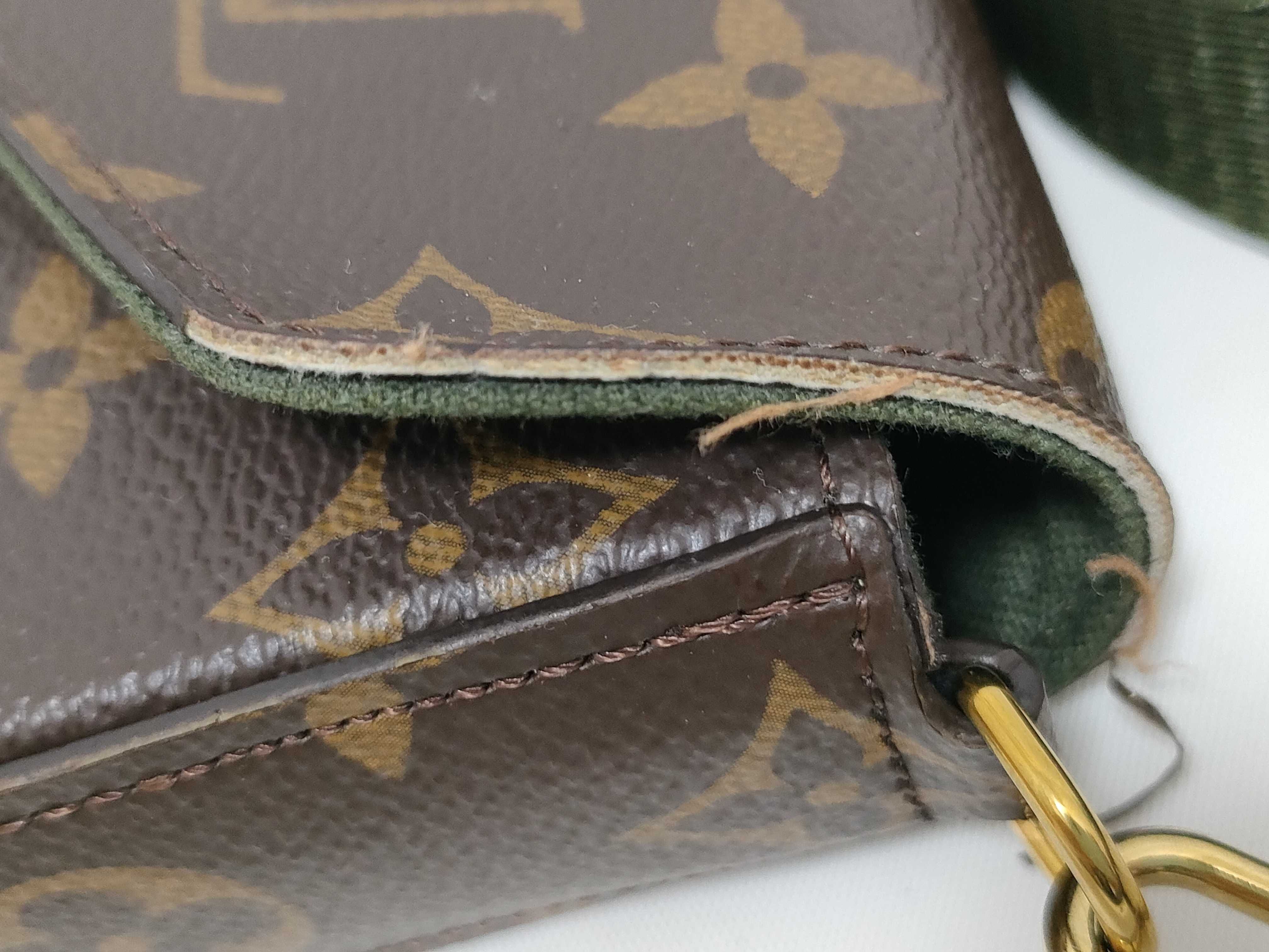 Monogram LV Multi Pochette Shoulder Bag — view 15