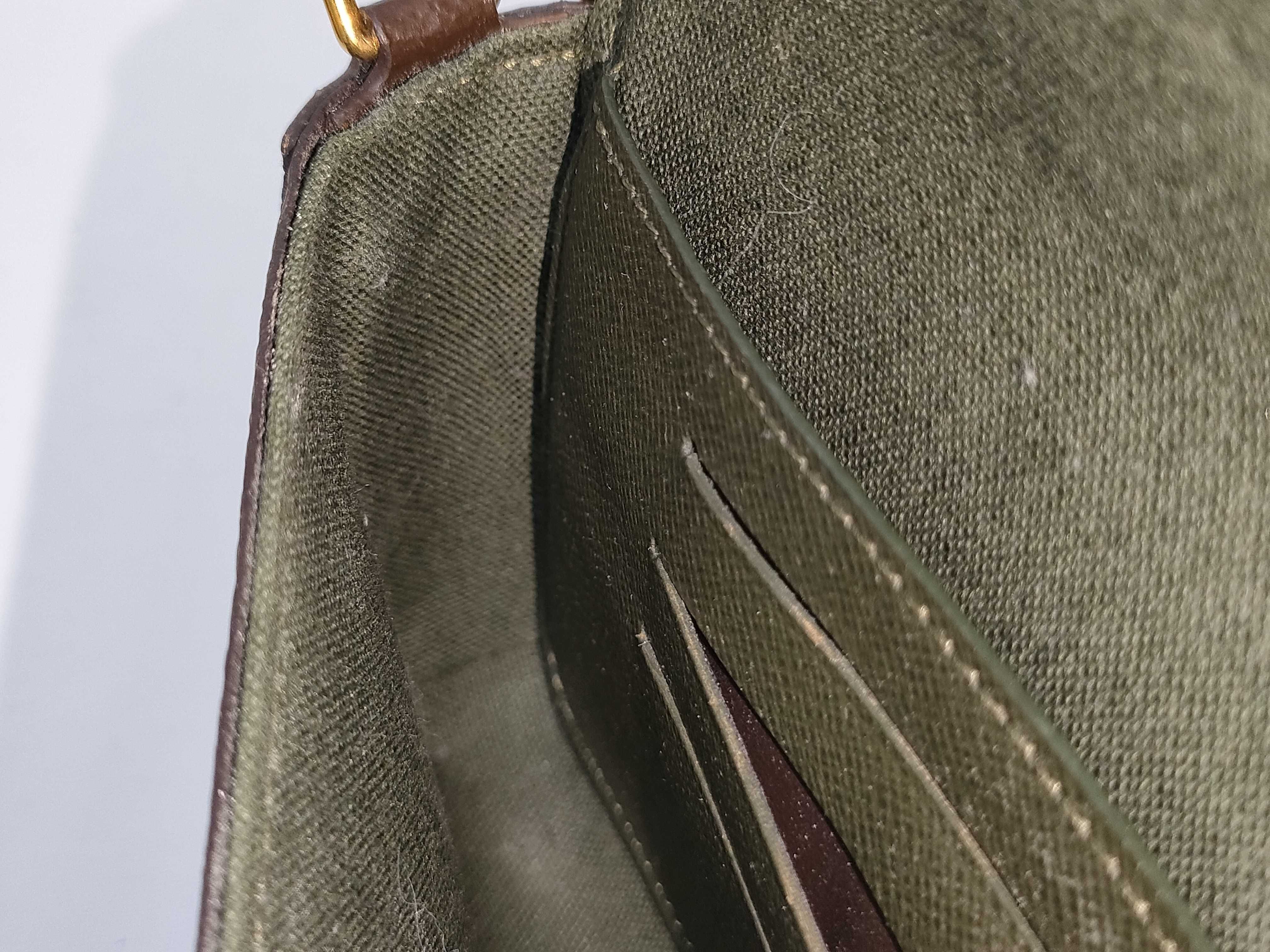 Monogram LV Multi Pochette Shoulder Bag — view 9