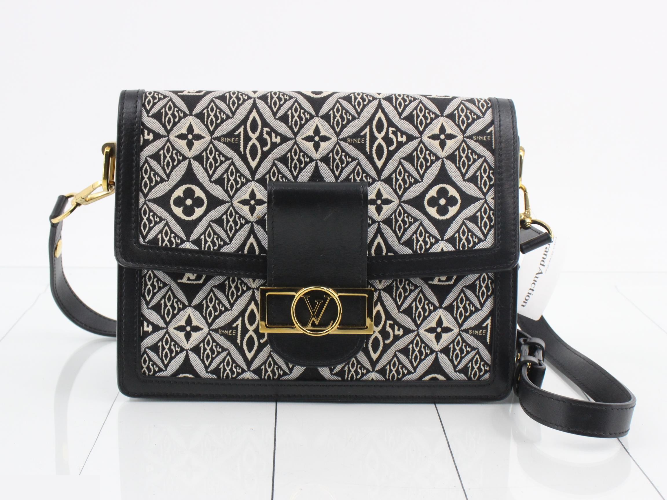 Since 1854 Dauphine MM 2-Way Shoulder Bag