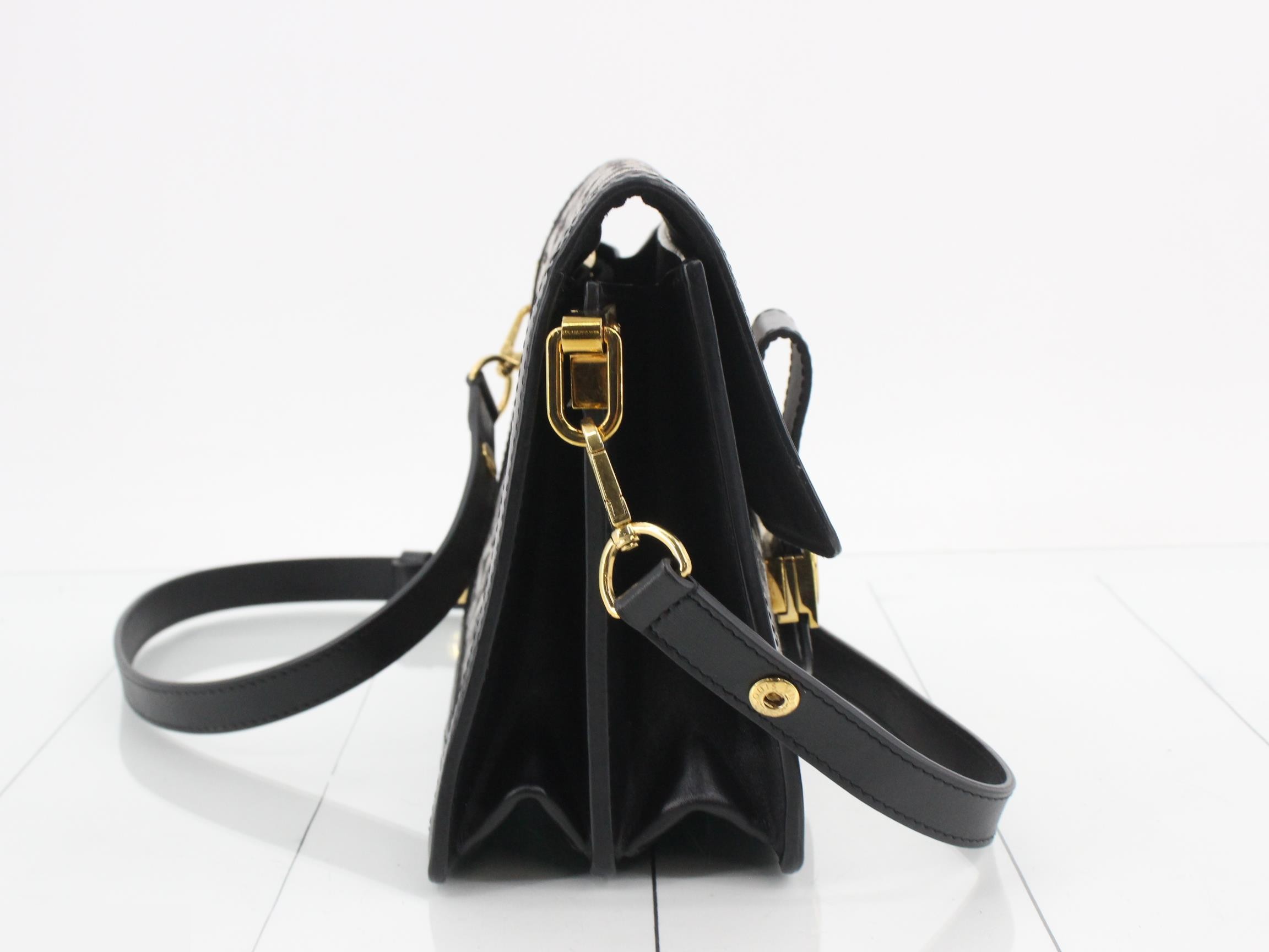Since 1854 Dauphine MM 2-Way Shoulder Bag — view 4