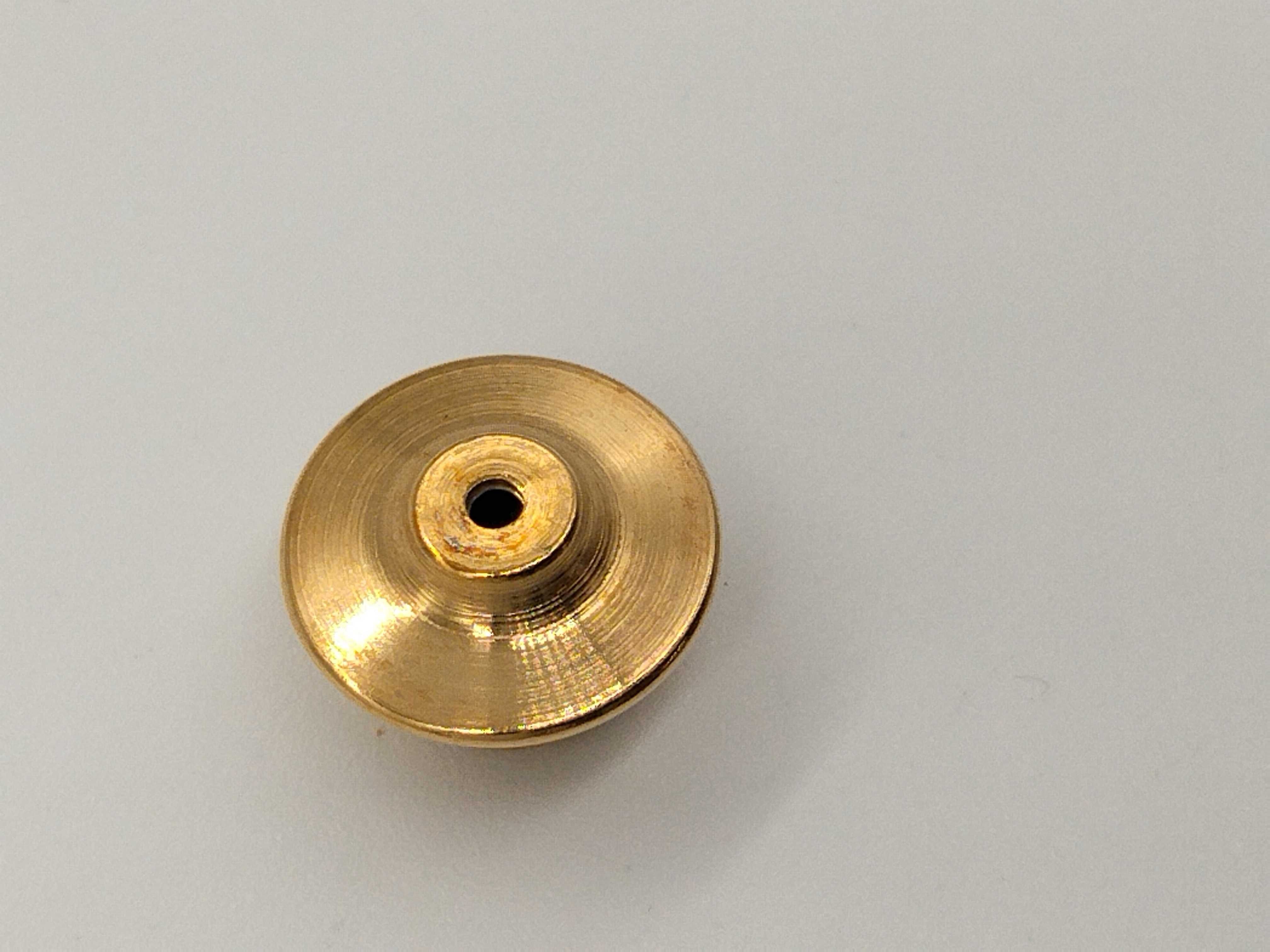 02A Faux Pearl Bag Brooch — view 9