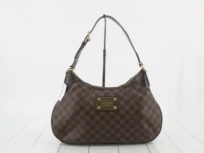 Damier Thames GM Shoulder Bag