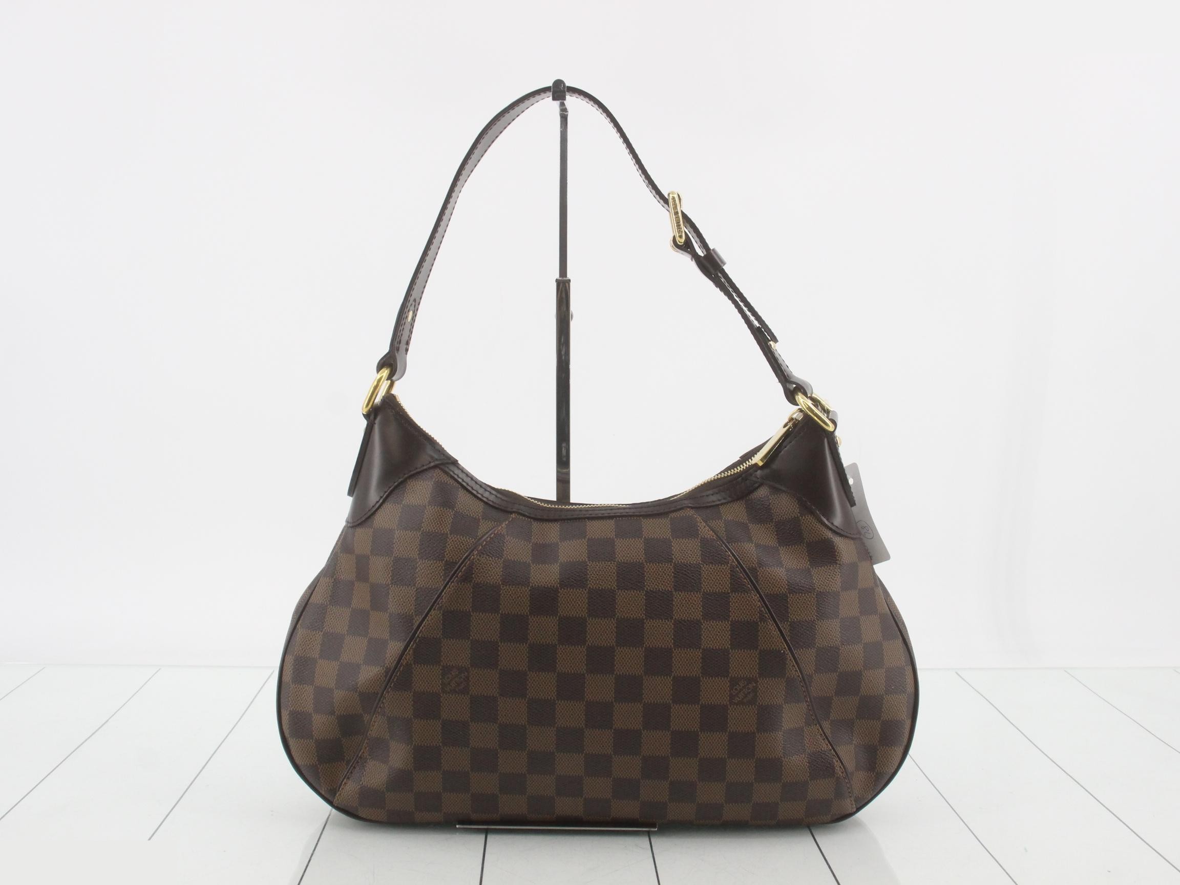 Damier Thames GM Shoulder Bag — view 2