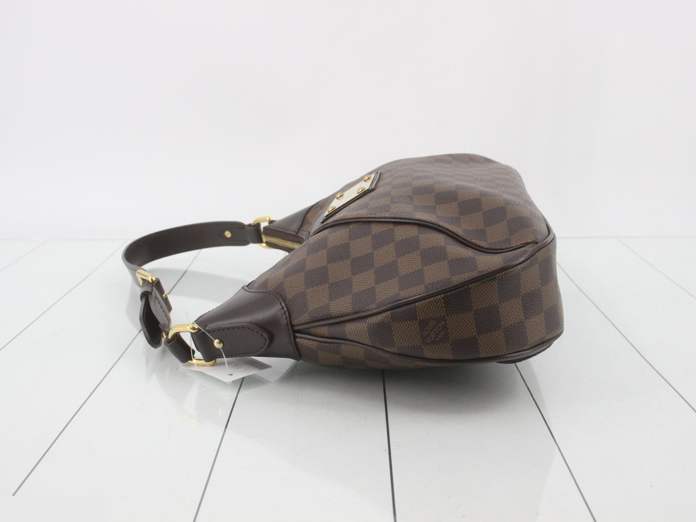 Damier Thames GM Shoulder Bag — view 4