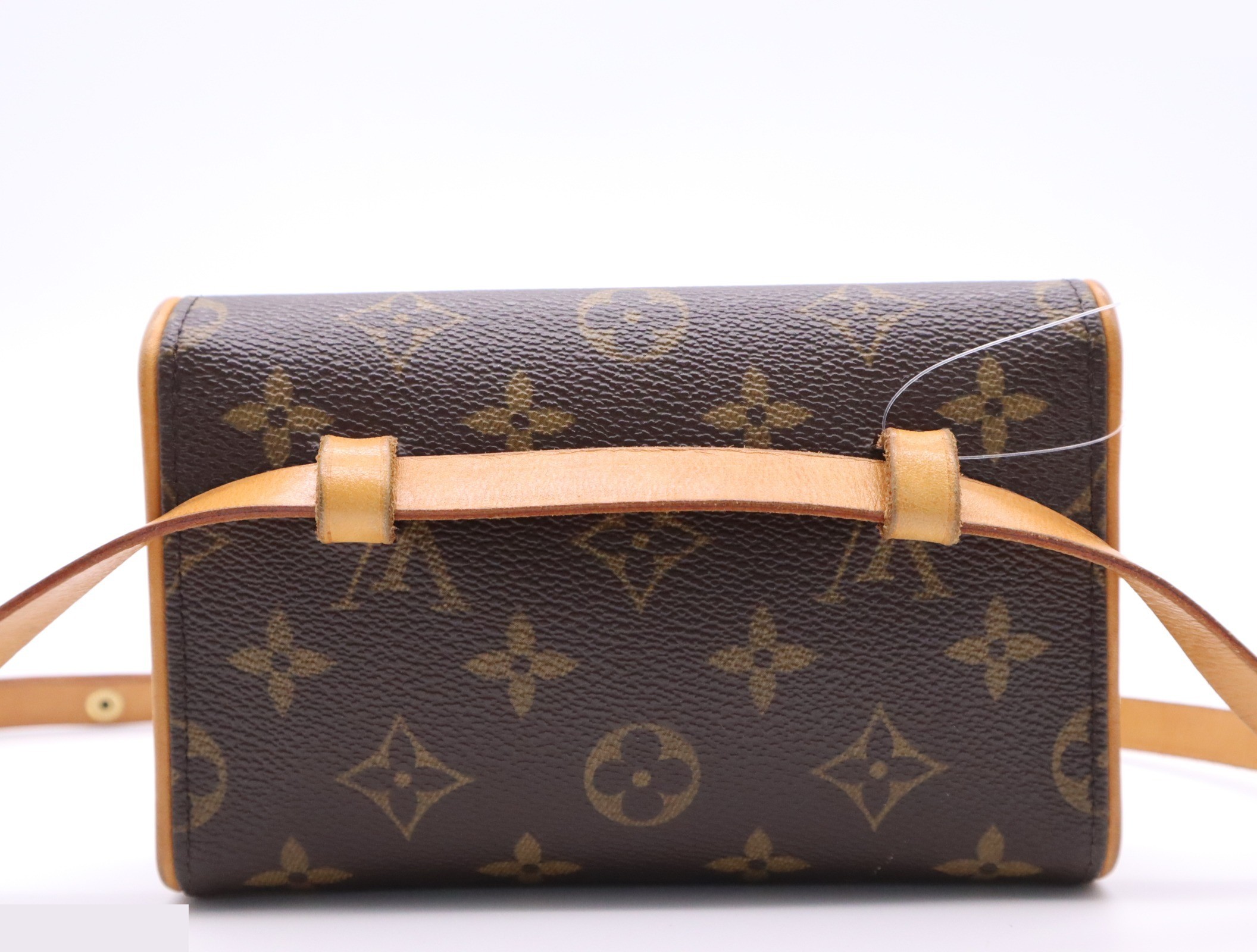 Florentine Pochette with Shoulder Strap — view 2
