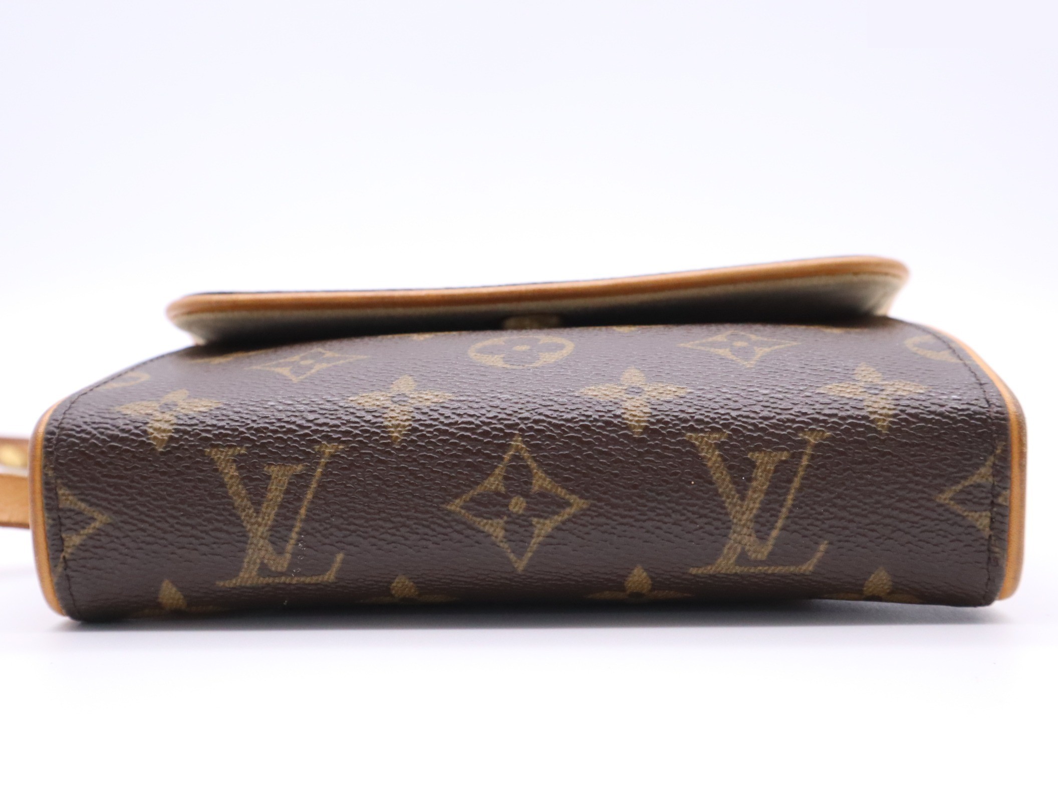 Florentine Pochette with Shoulder Strap — view 4