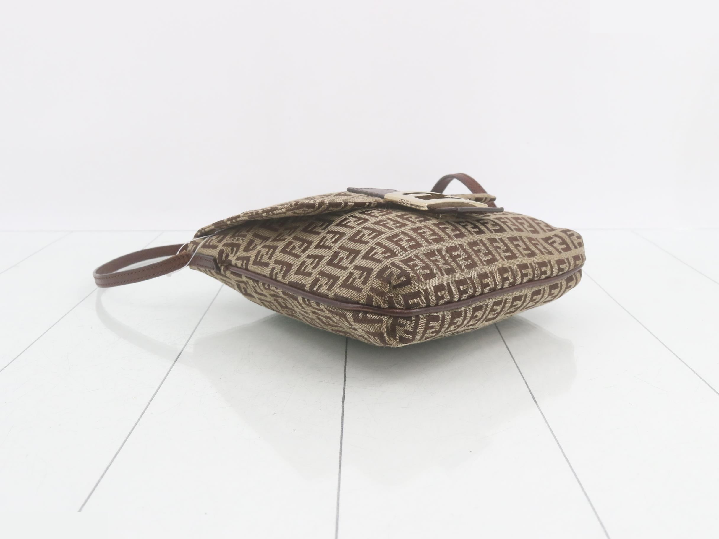 ZUCCA Mamma Bucket Shoulder Bag — view 5