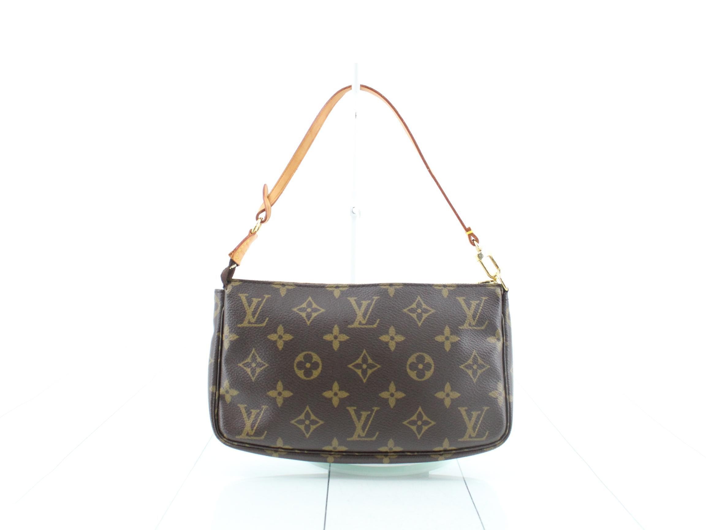 LV Pochette Accessoires (old model) M51980/CA0015 — view 2