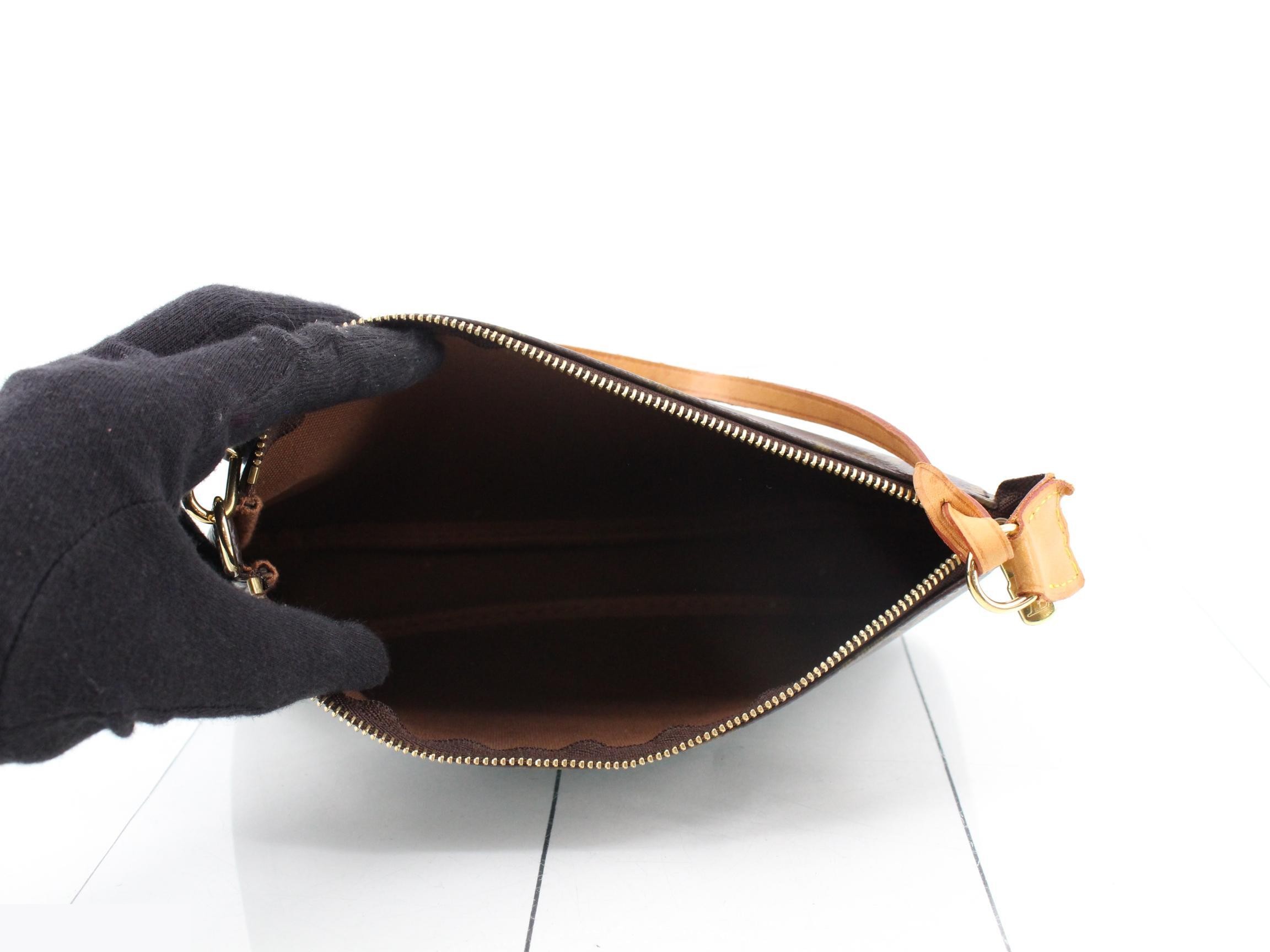 LV Pochette Accessoires (old model) M51980/CA0015 — view 4