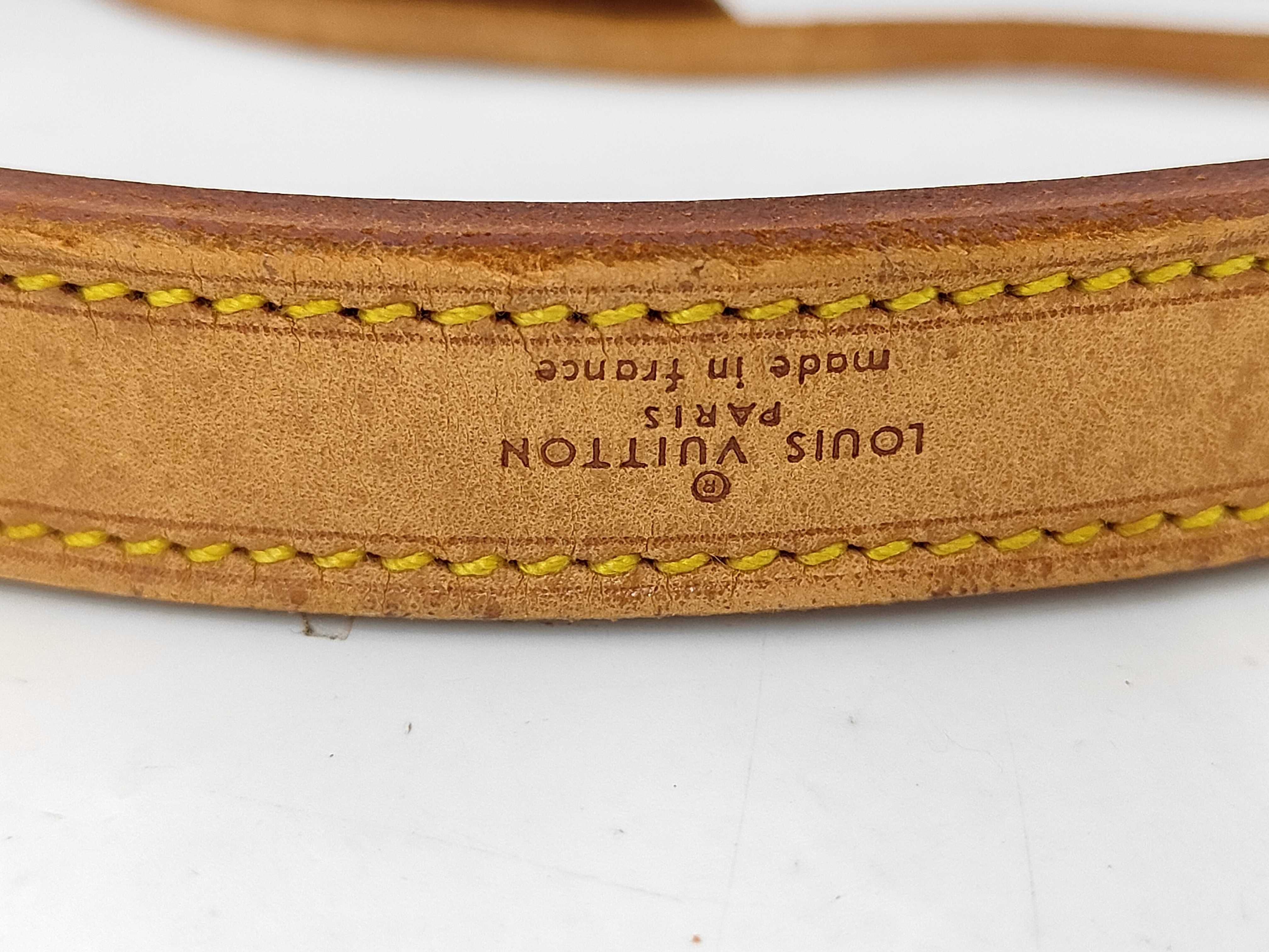 LV Monogram Petit Noé Shoulder Bag M42226 — view 6