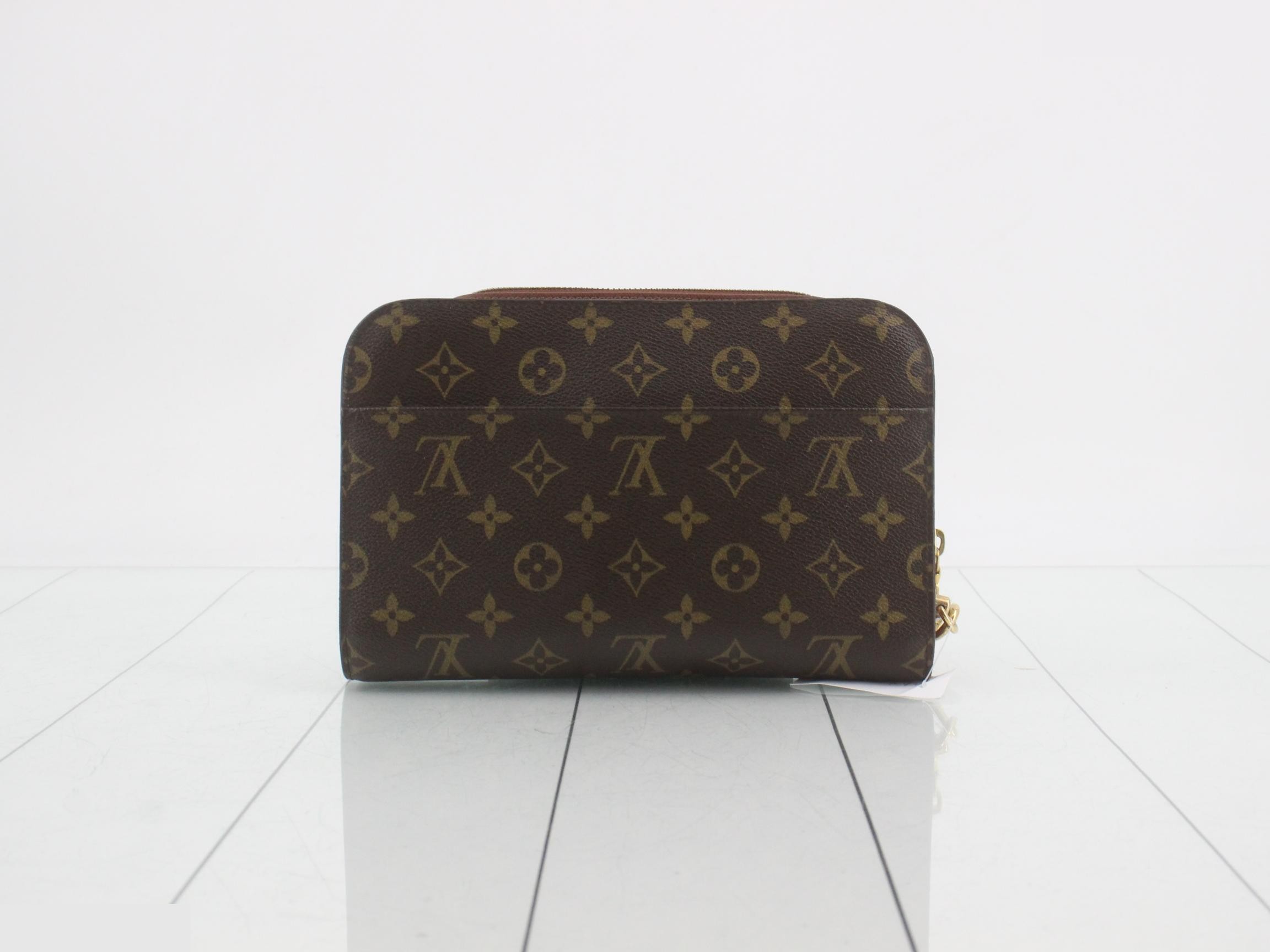 Monogram Orsay Clutch Bag AR4049 — view 2