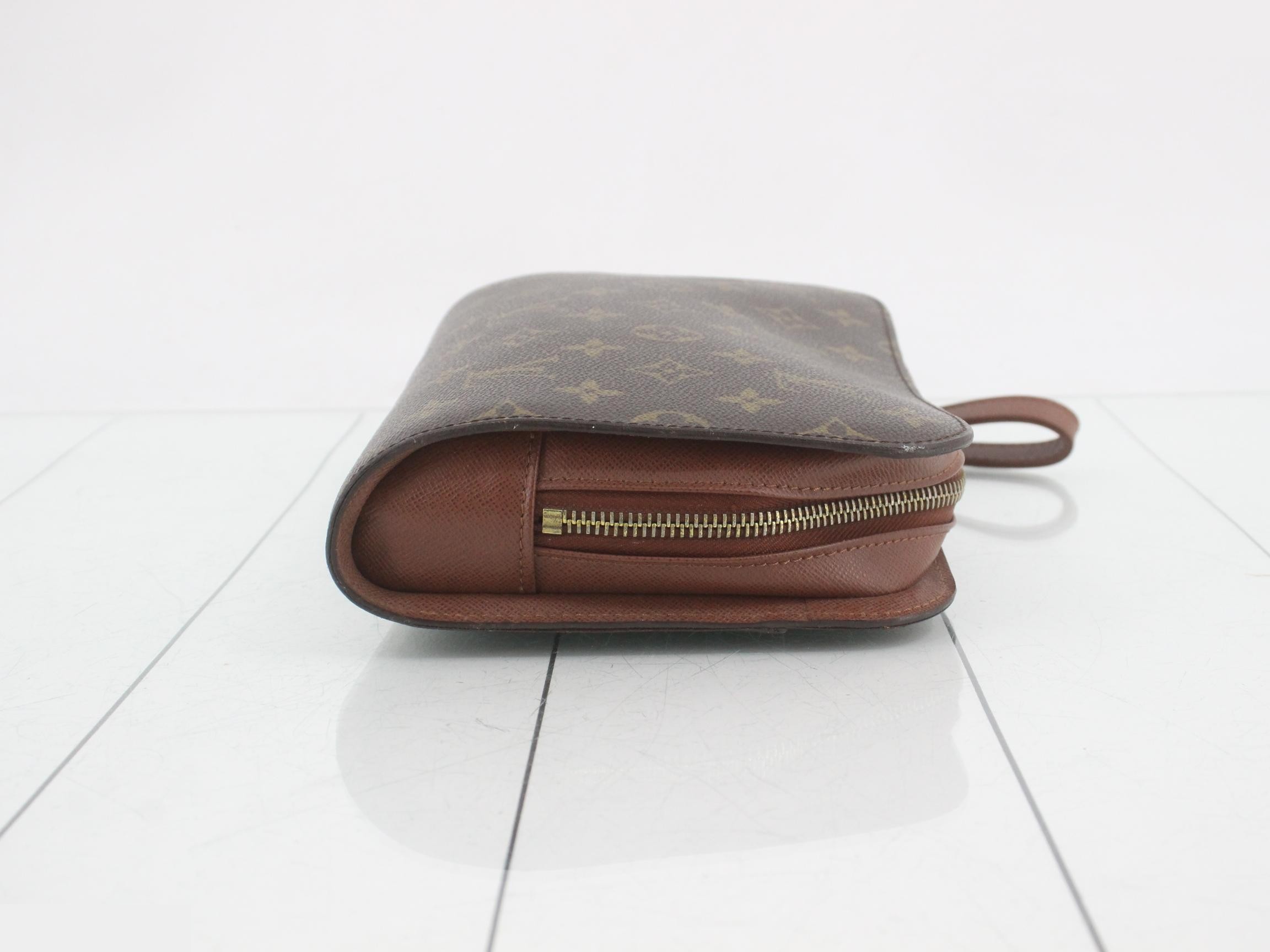 Monogram Orsay Clutch Bag AR4049 — view 3