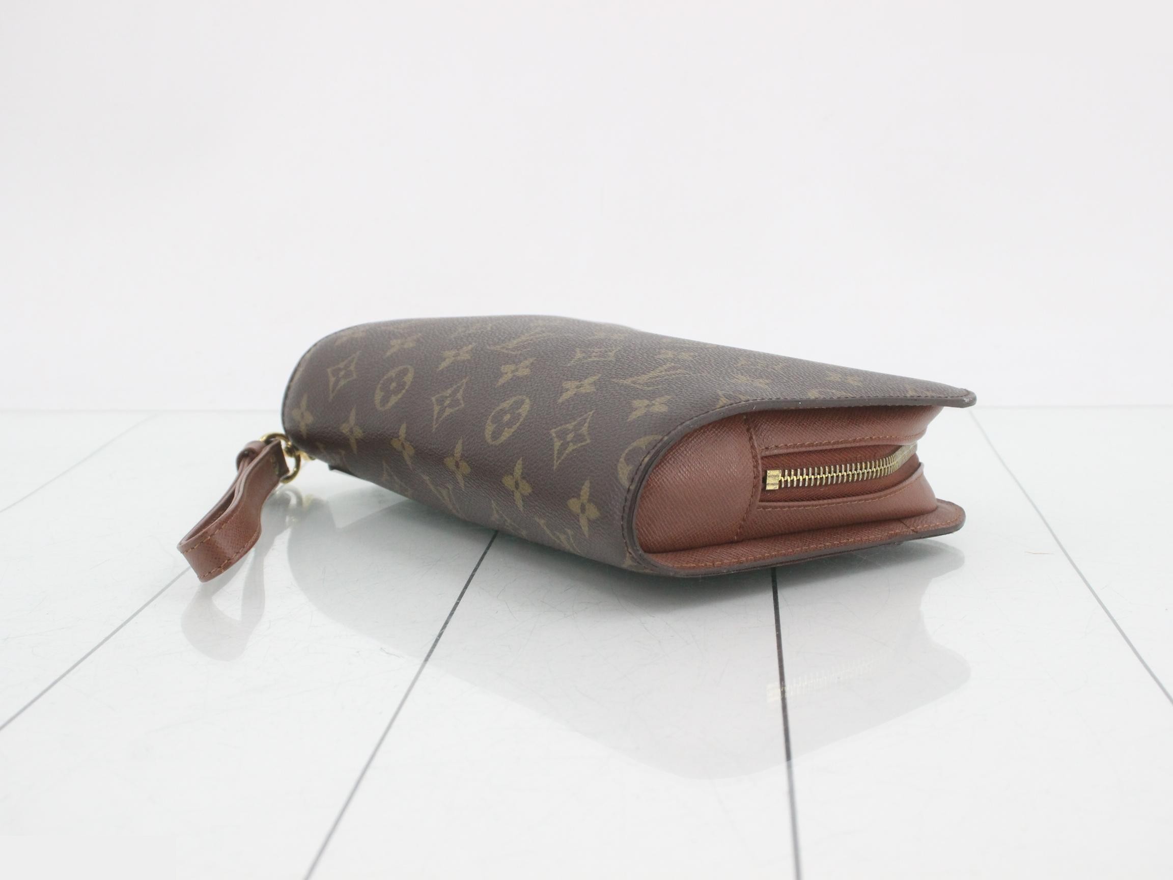 Monogram Orsay Clutch Bag AR4049 — view 6