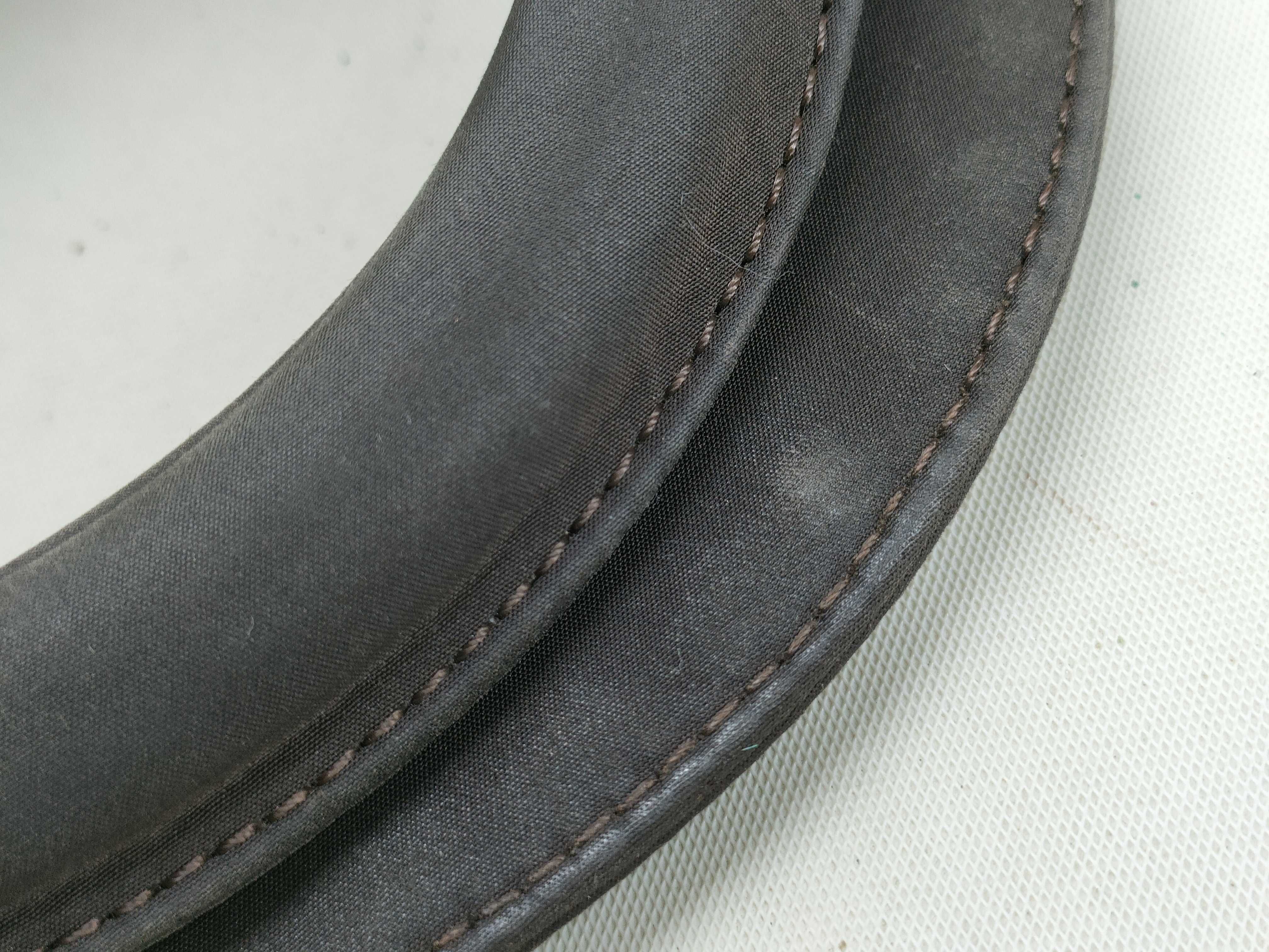 Lady Dior Cannage Handbag Brown Handbag — view 6