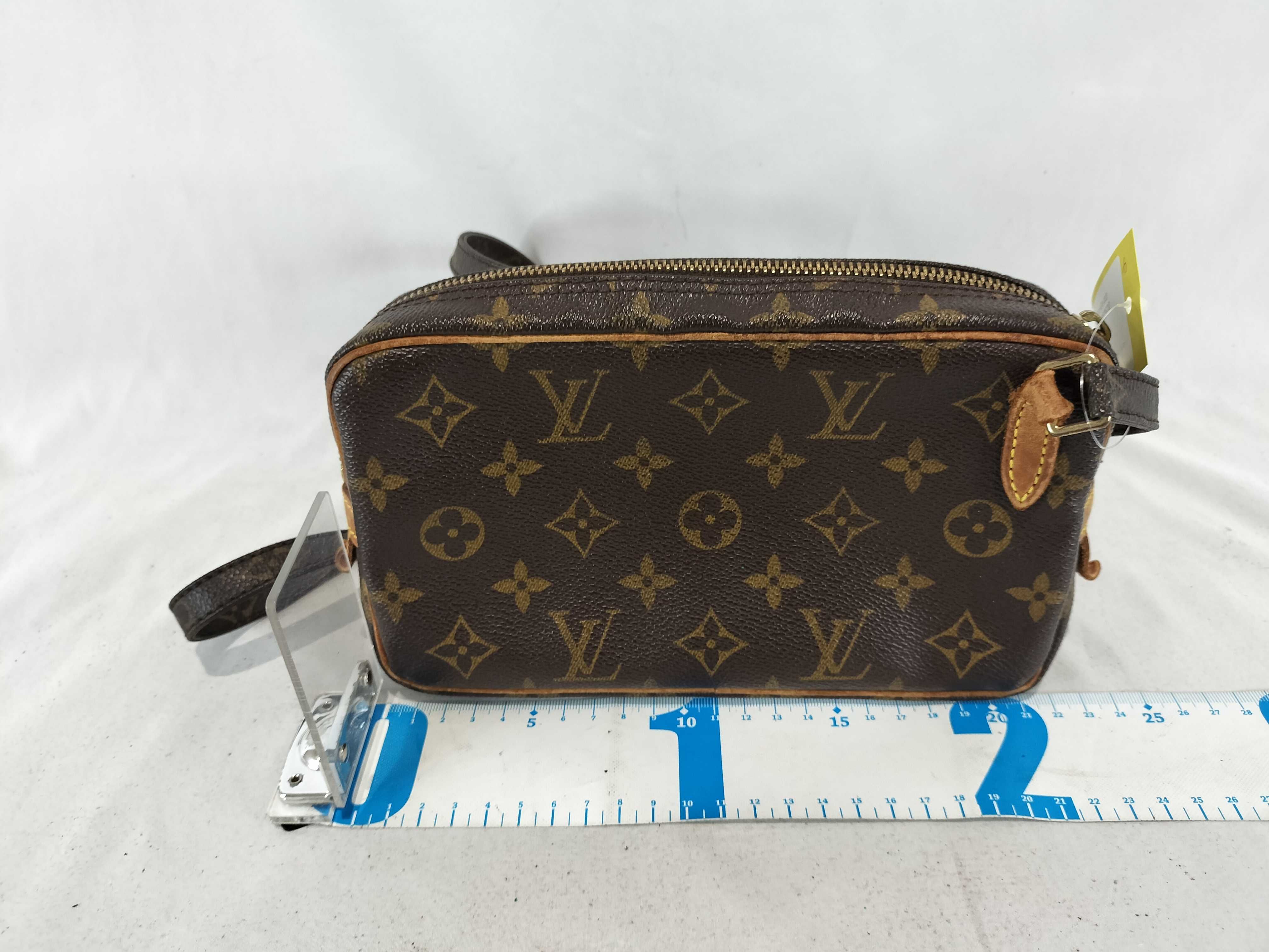 Monogram Pochette Marly Bandoulière M51828 Shoulder Bag — view 2