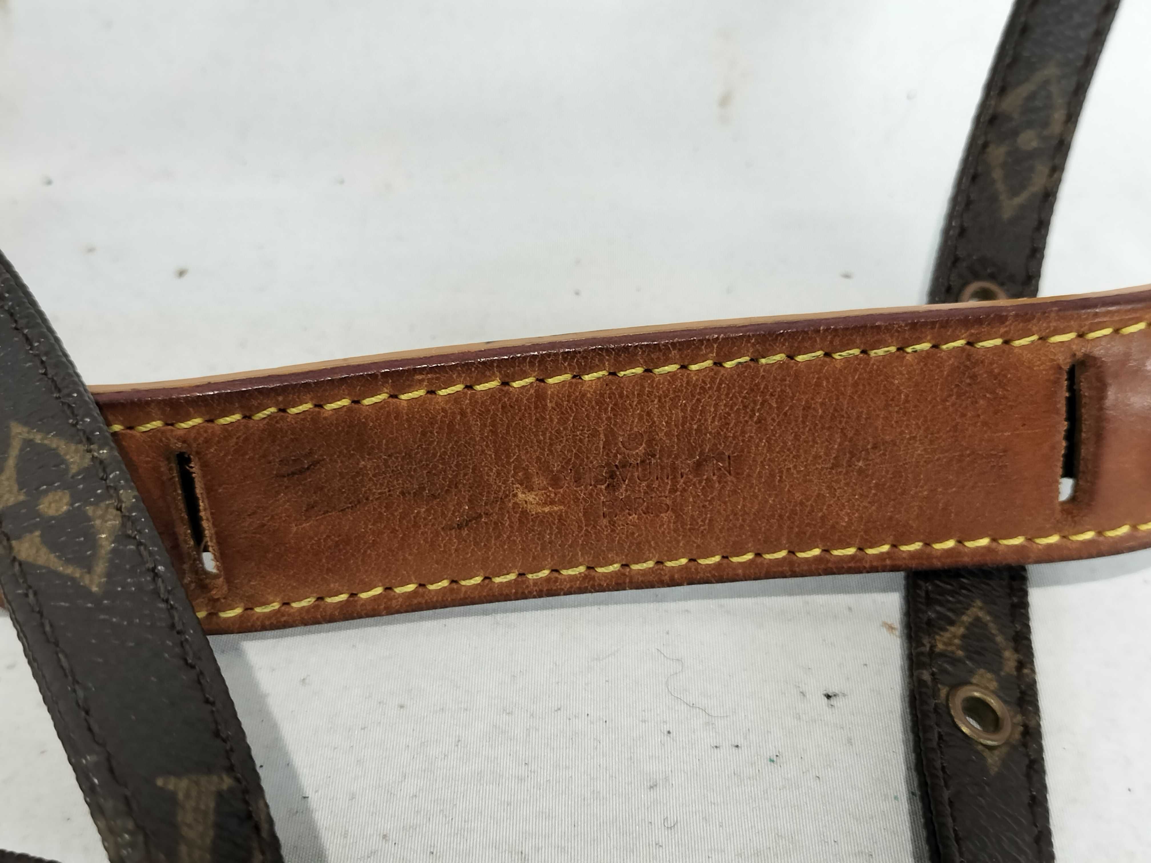 Monogram Pochette Marly Bandoulière M51828 Shoulder Bag — view 4