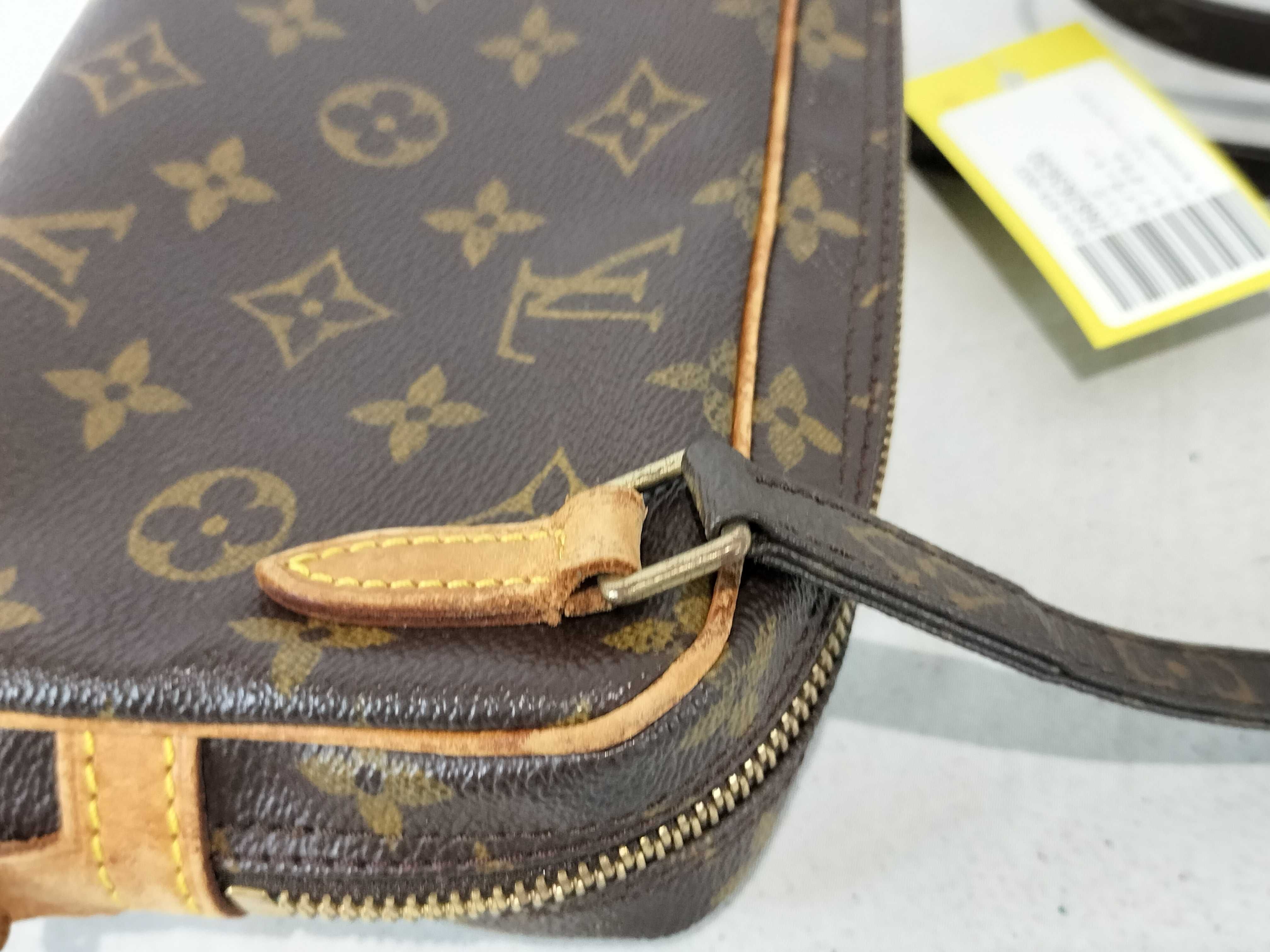 Monogram Pochette Marly Bandoulière M51828 Shoulder Bag — view 5