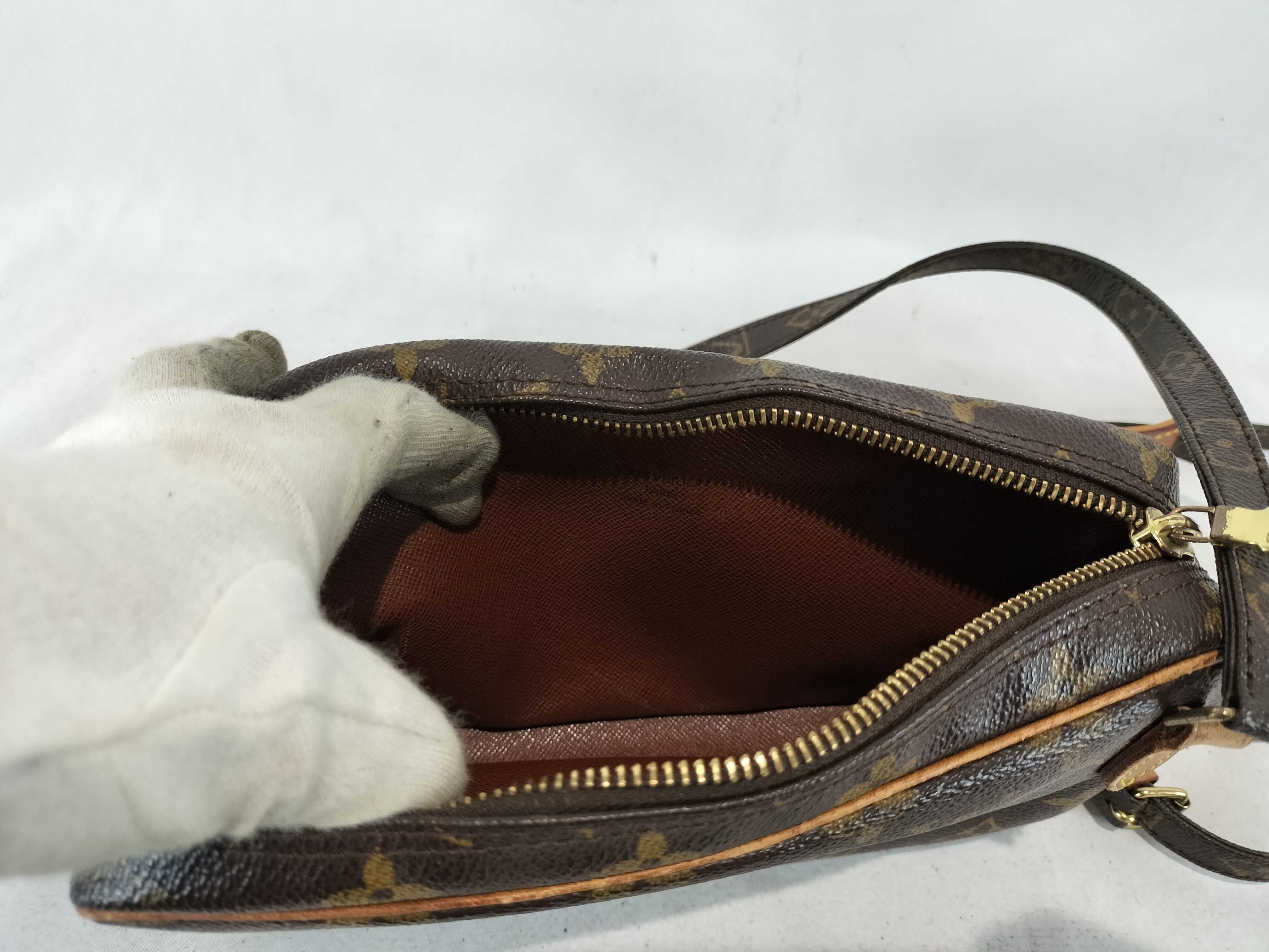 Monogram Pochette Marly Bandoulière M51828 Shoulder Bag — view 9