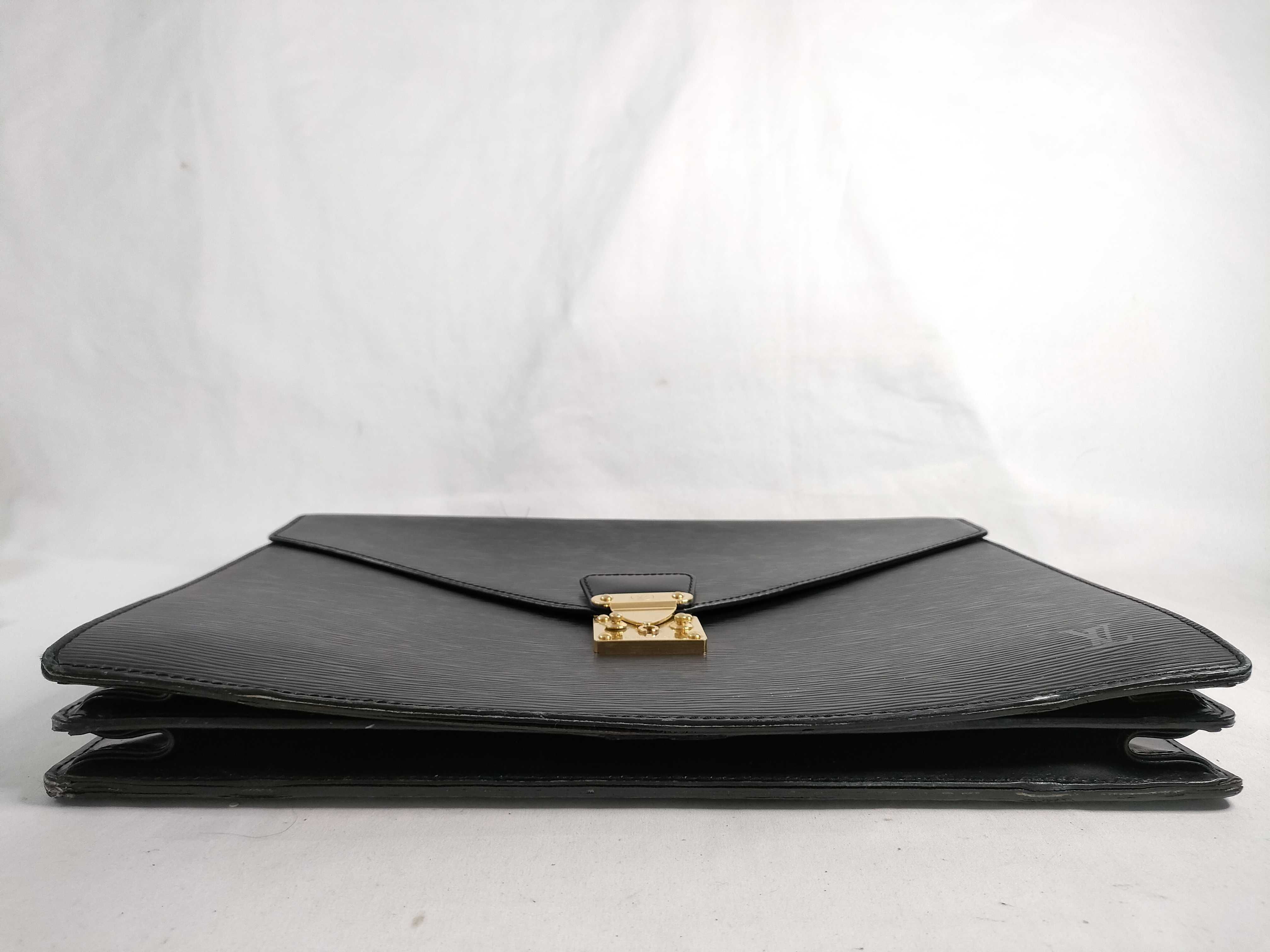 Epi Serviette Ambassadeur Briefcase Business Bag — view 7