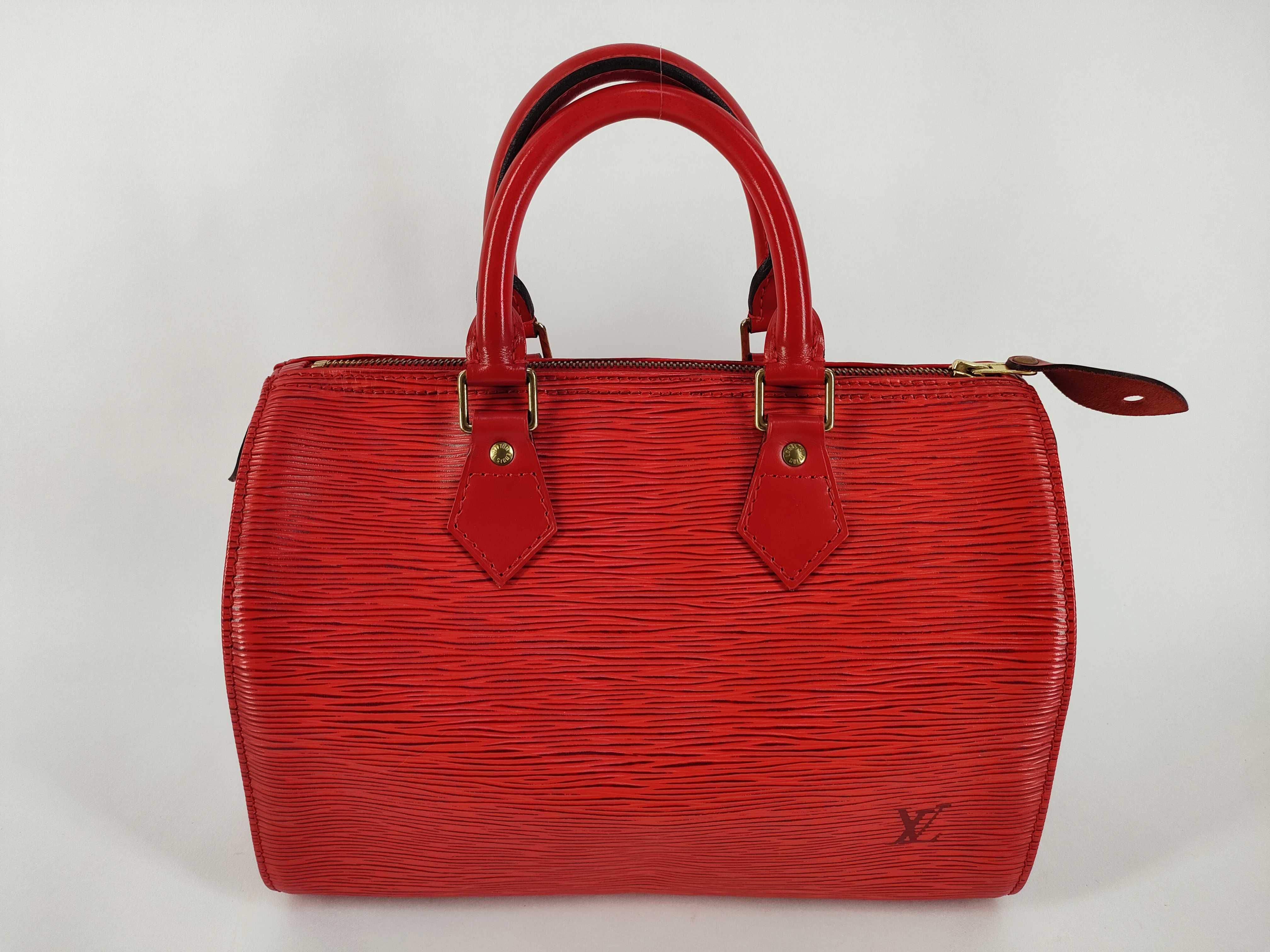 Epi Speedy 30 M43007 Handbag Boston Bag