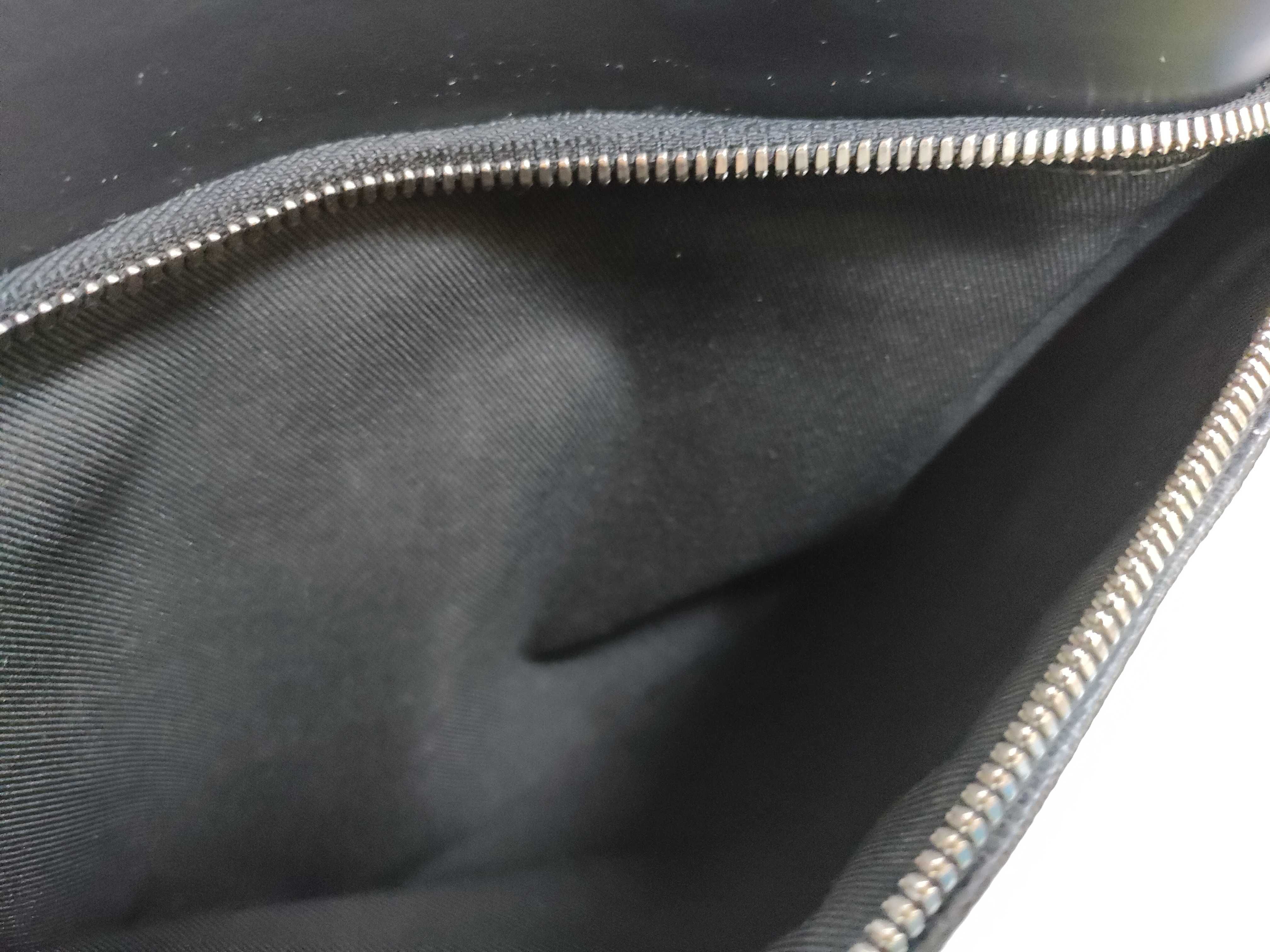 Damier Graphite Dayton PM N41408 CA2128 Black Shoulder Bag — view 14
