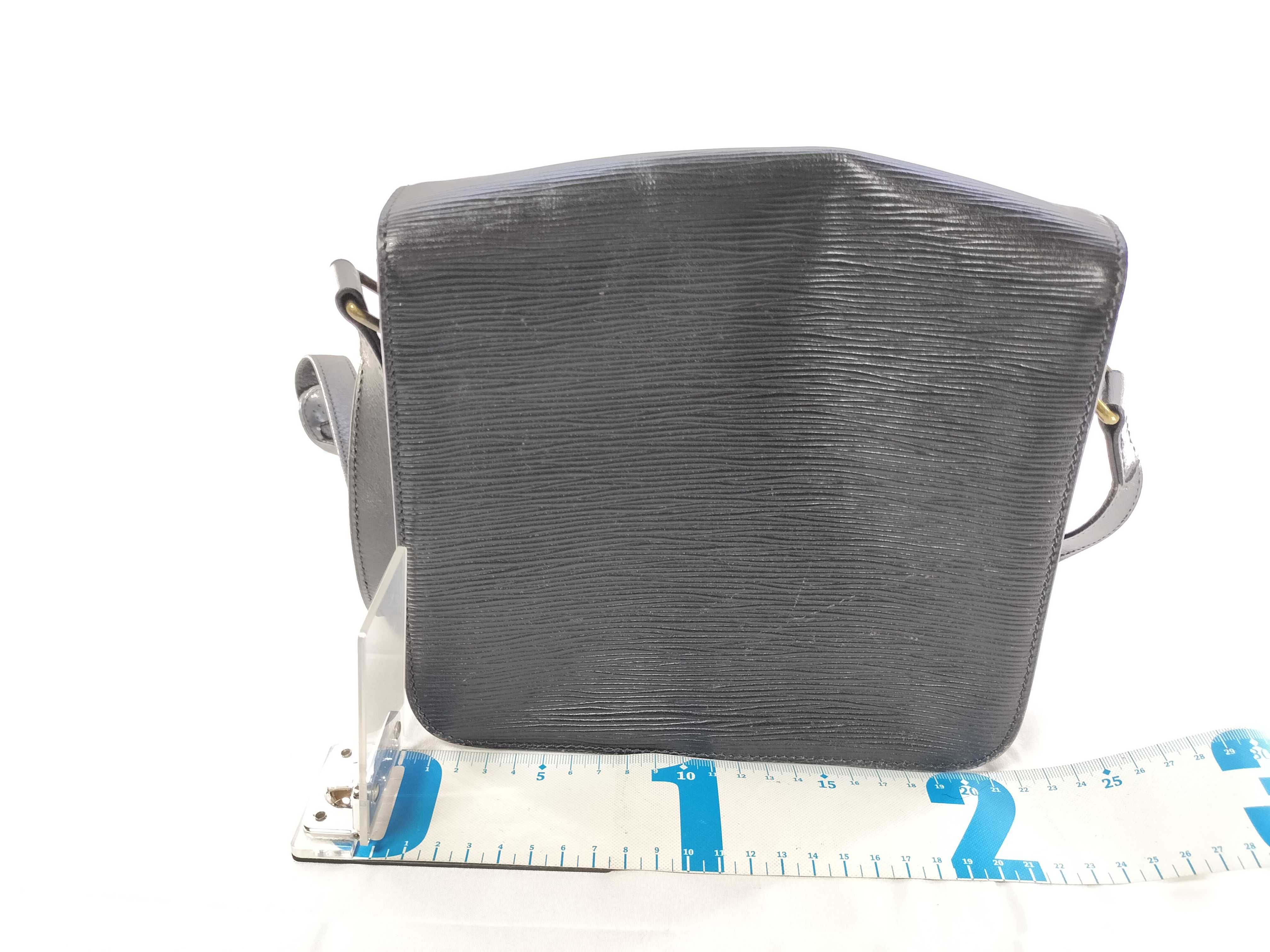 Epi M52242 Cartouchiere Shoulder Bag — view 2