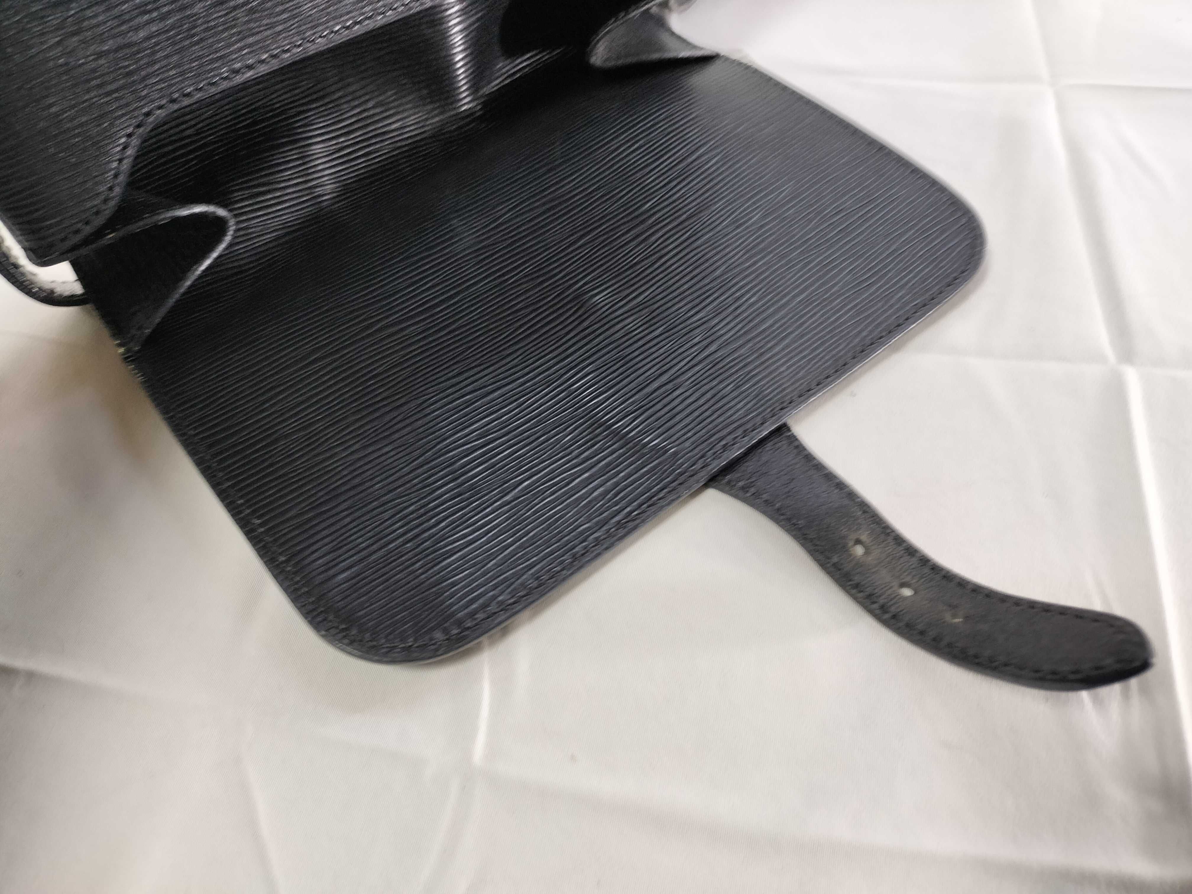 Epi M52242 Cartouchiere Shoulder Bag — view 8