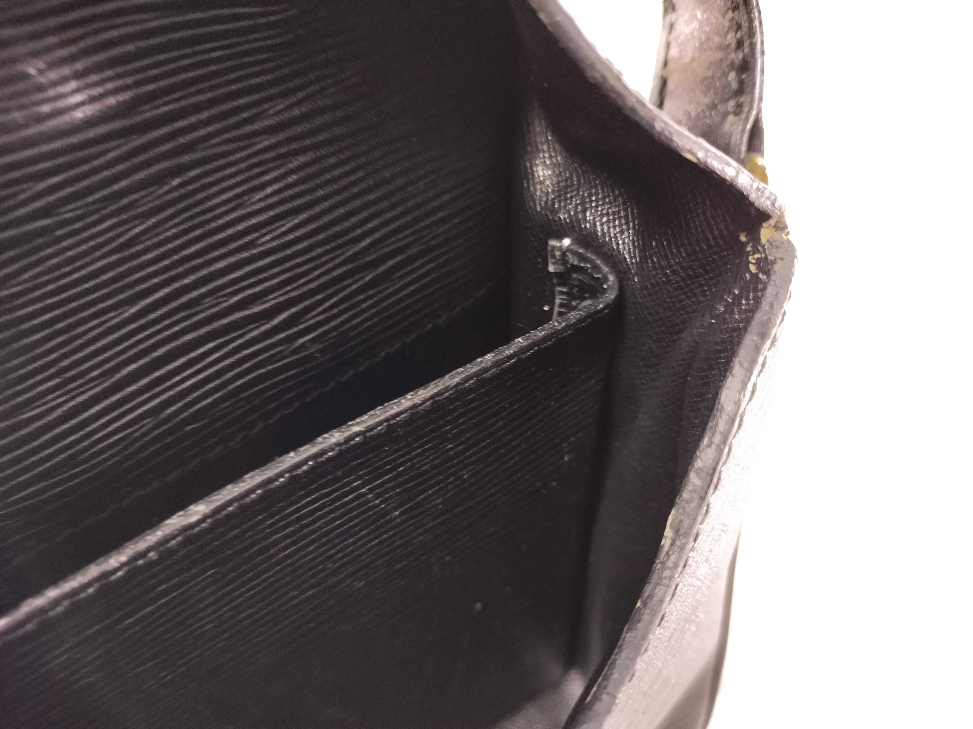 Epi M52242 Cartouchiere Shoulder Bag — view 10