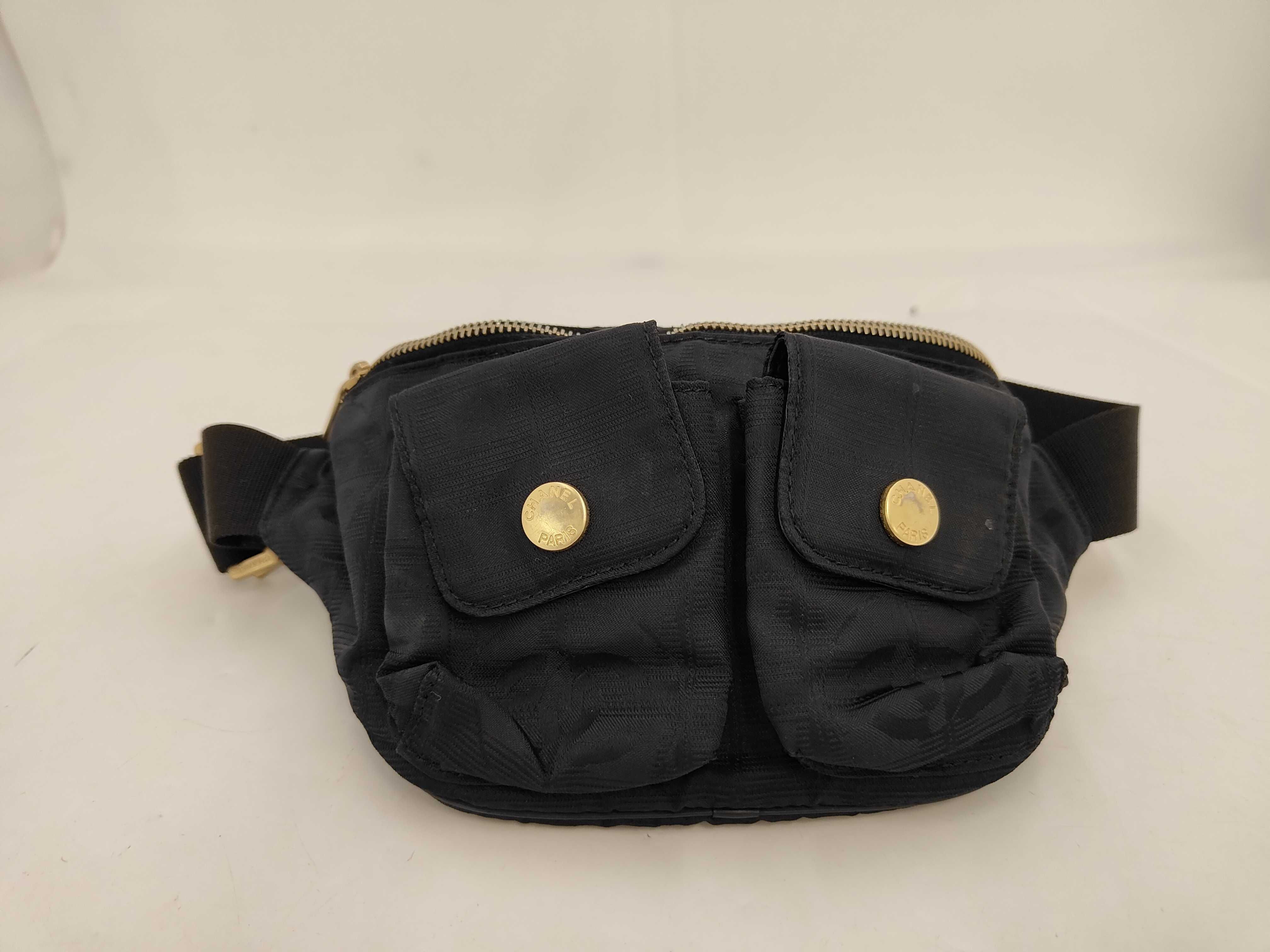 New Travel Line Waist Bag
