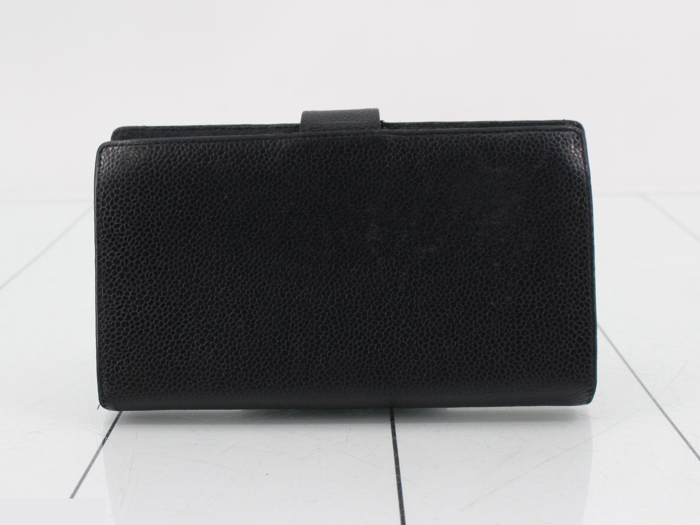 Caviar skin (bags) and wallets — view 2