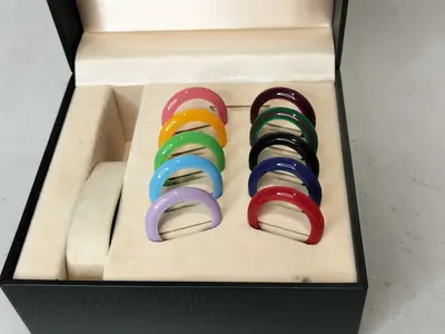 watch replacement bezel (watch not included) Other accessories