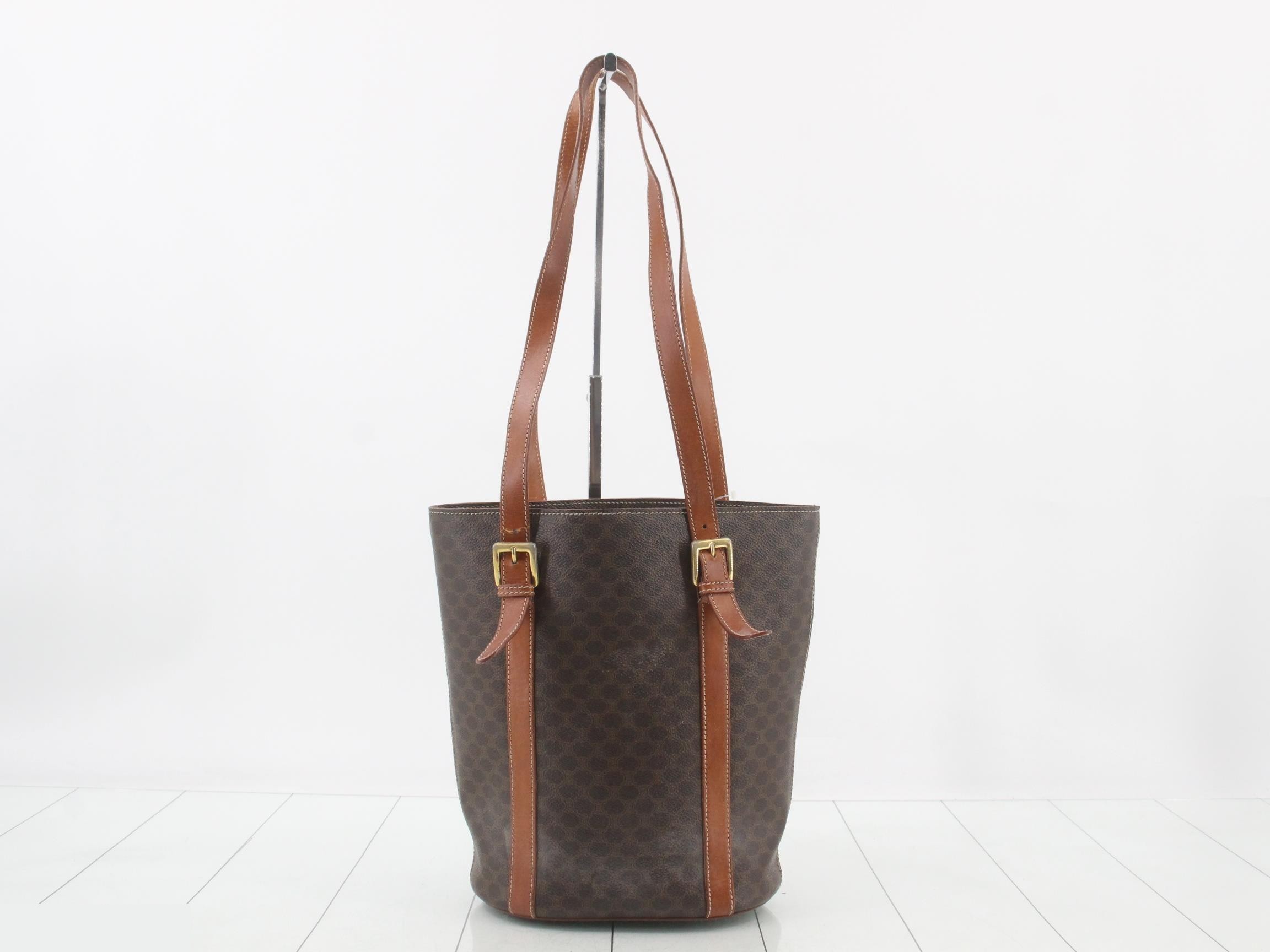 Macadam Tote Bag