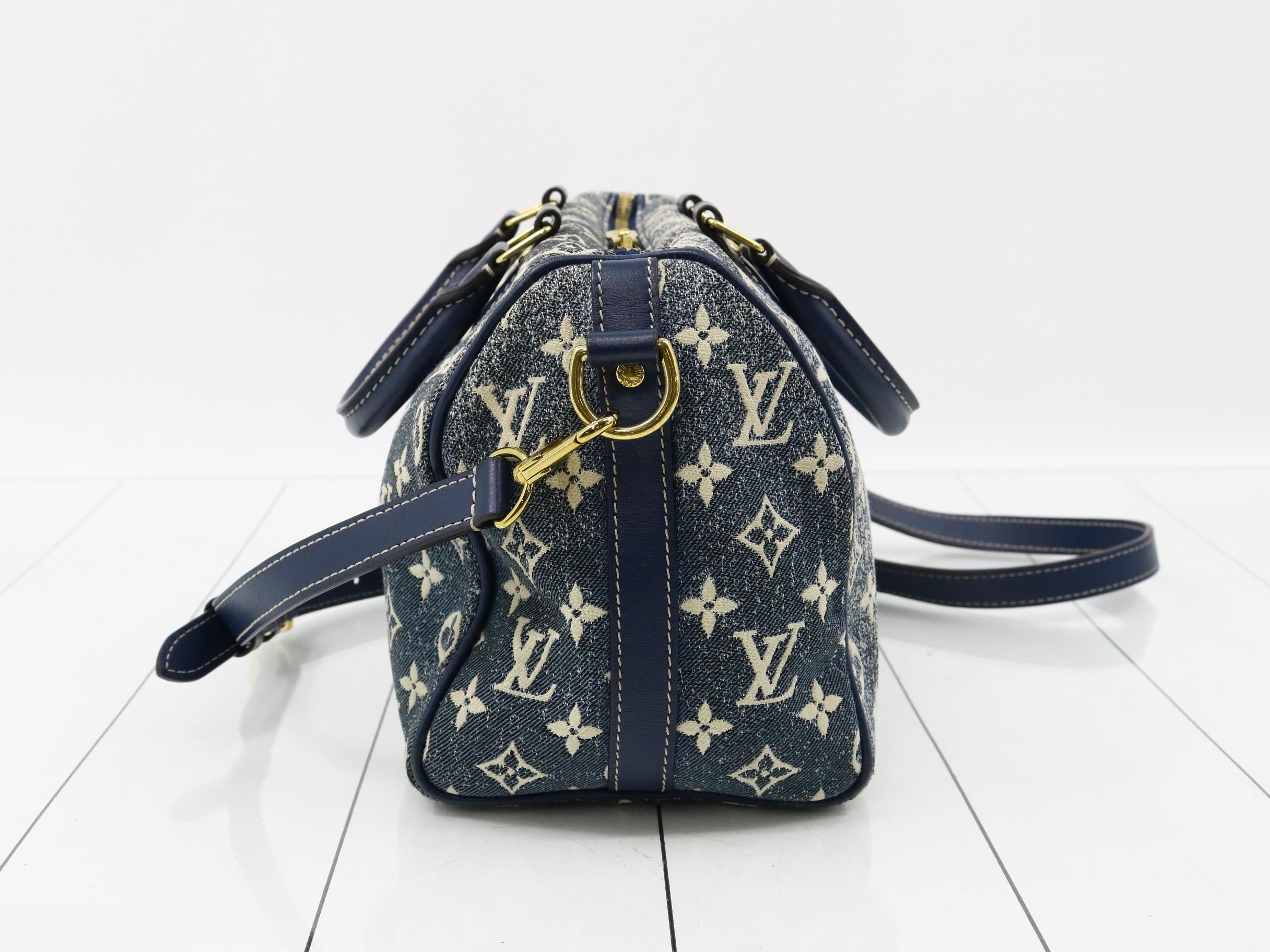 Speedy Bandoulière 25 2-Way Shoulder/Handbag — view 3