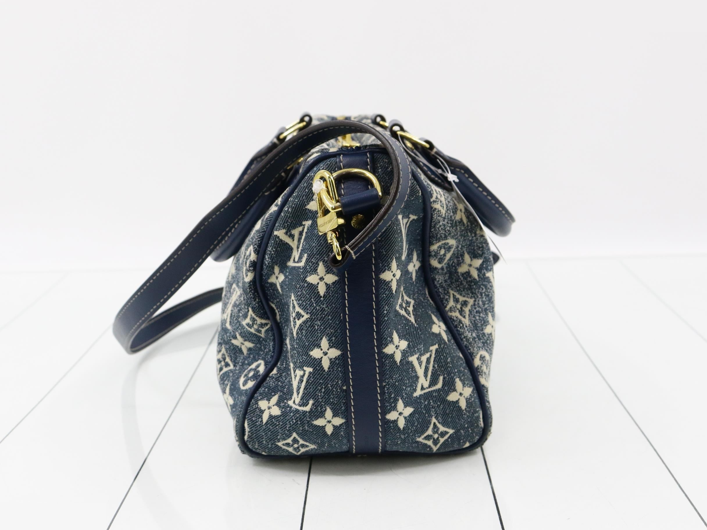 Speedy Bandoulière 25 2-Way Shoulder/Handbag — view 4