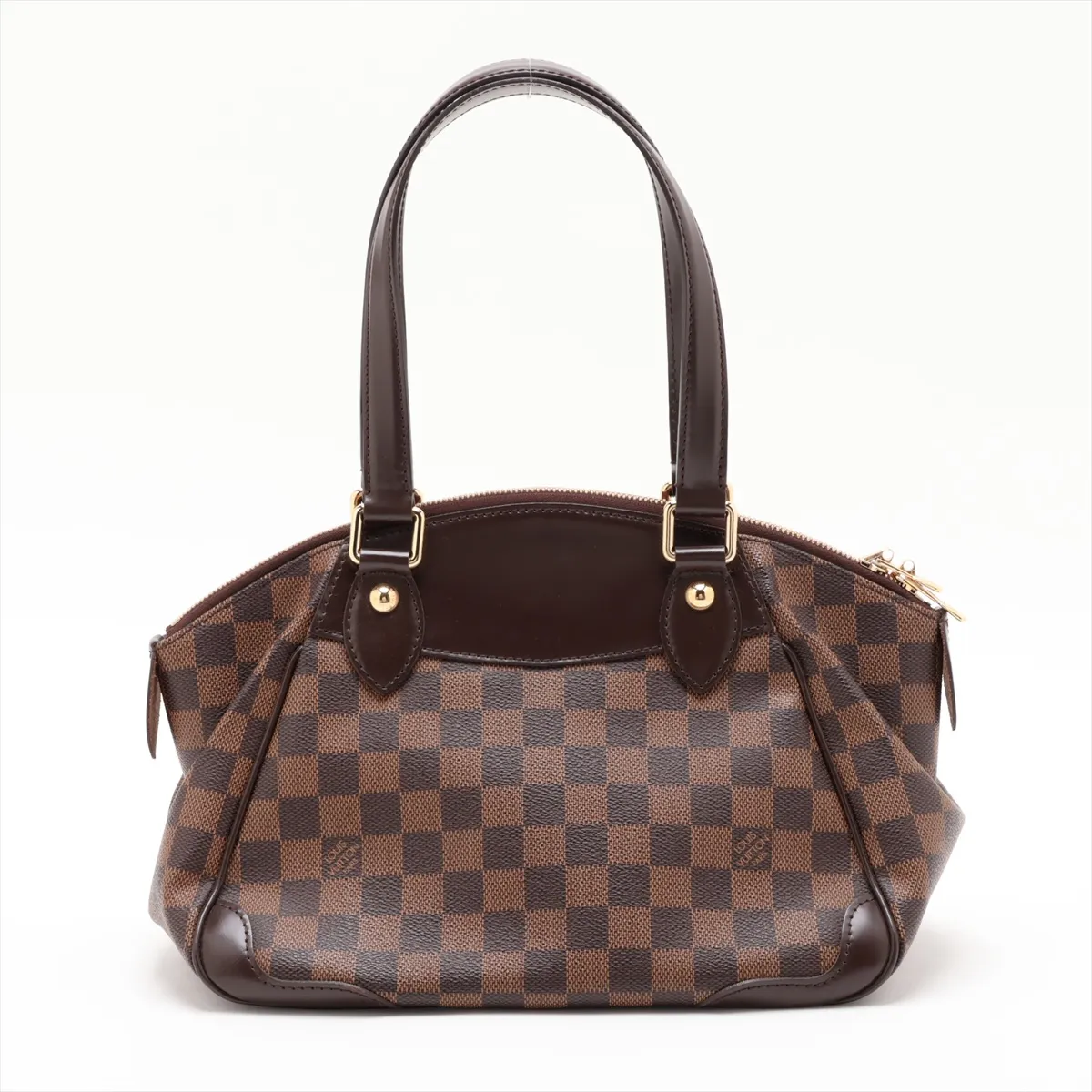 Damier Verona PM N41117 DU1180 Brown — view 2
