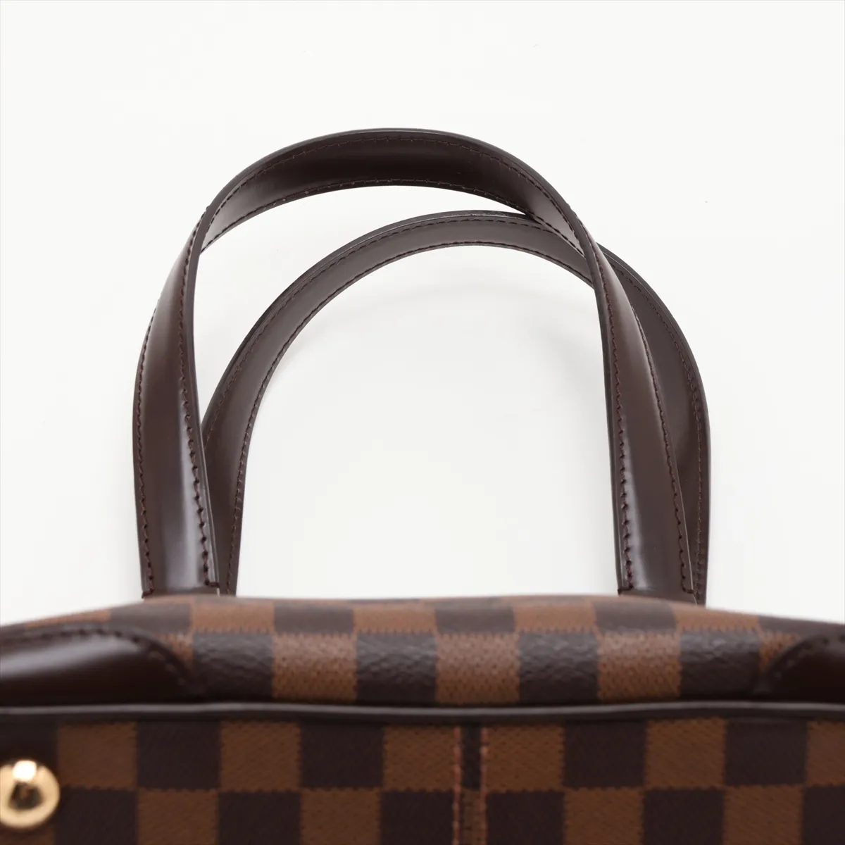 Damier Verona PM N41117 DU1180 Brown — view 6