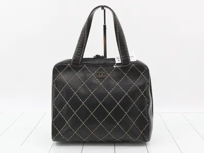 Wild Stitch Handbag