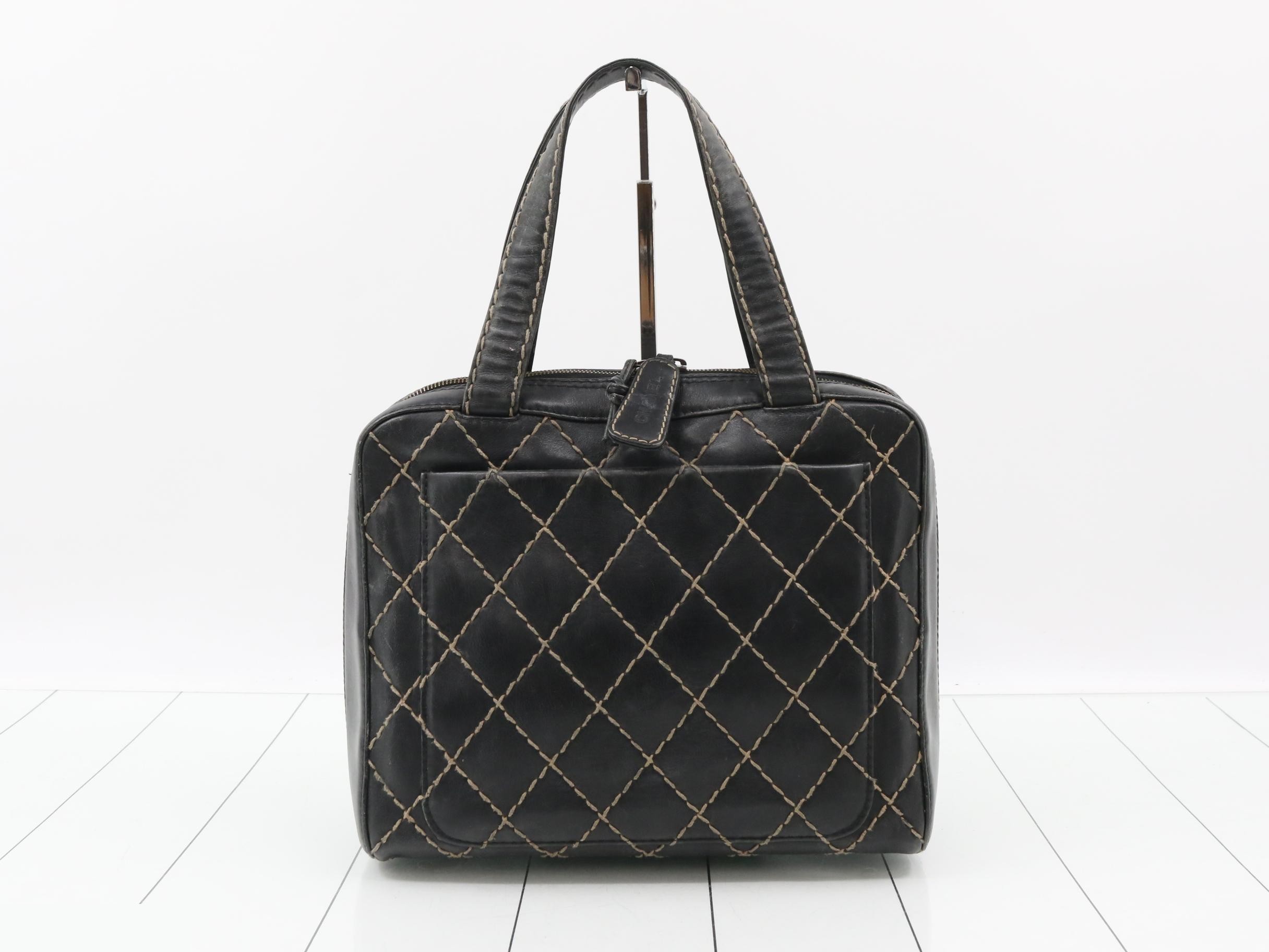 Wild Stitch Handbag — view 2