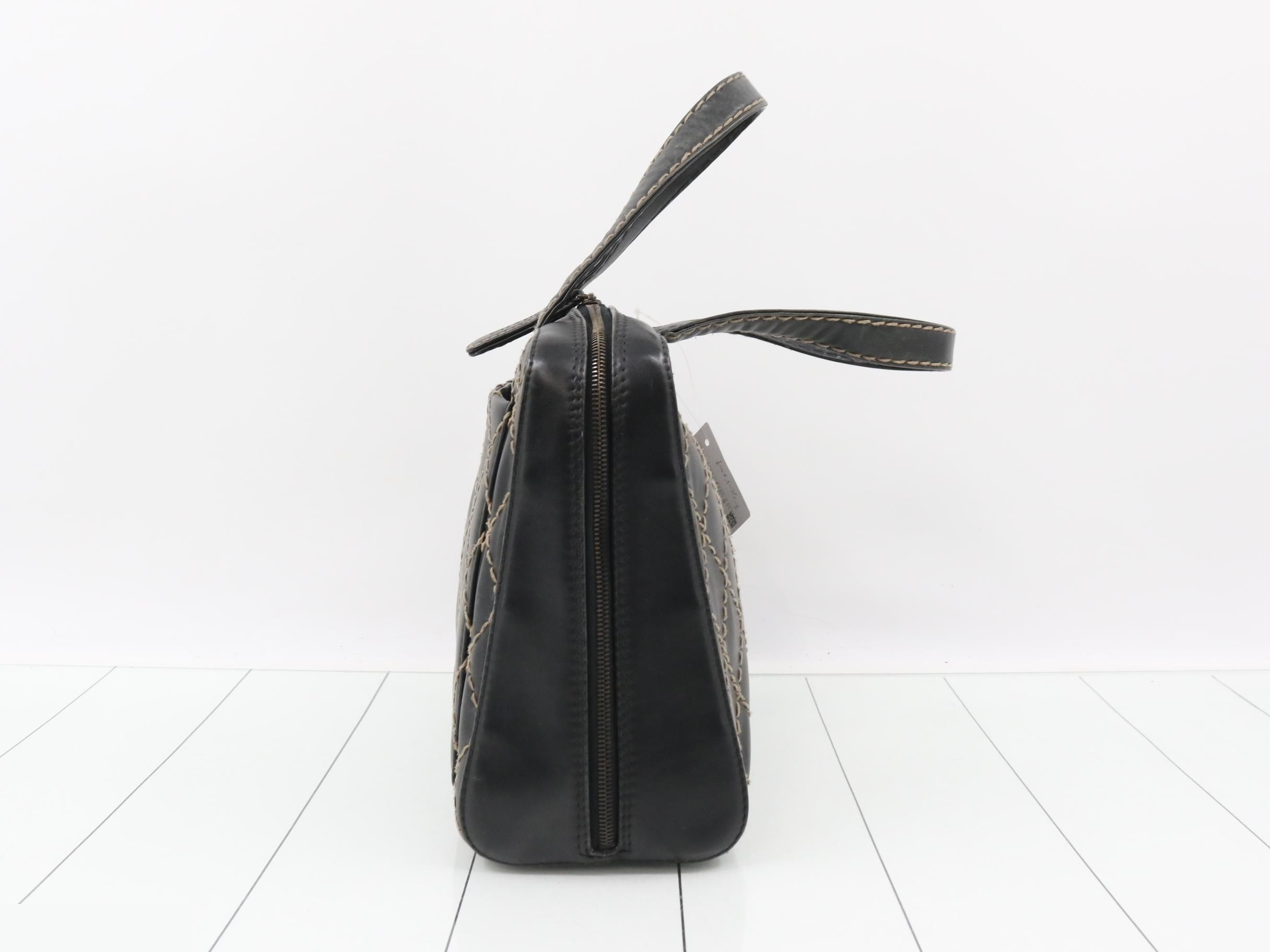 Wild Stitch Handbag — view 4