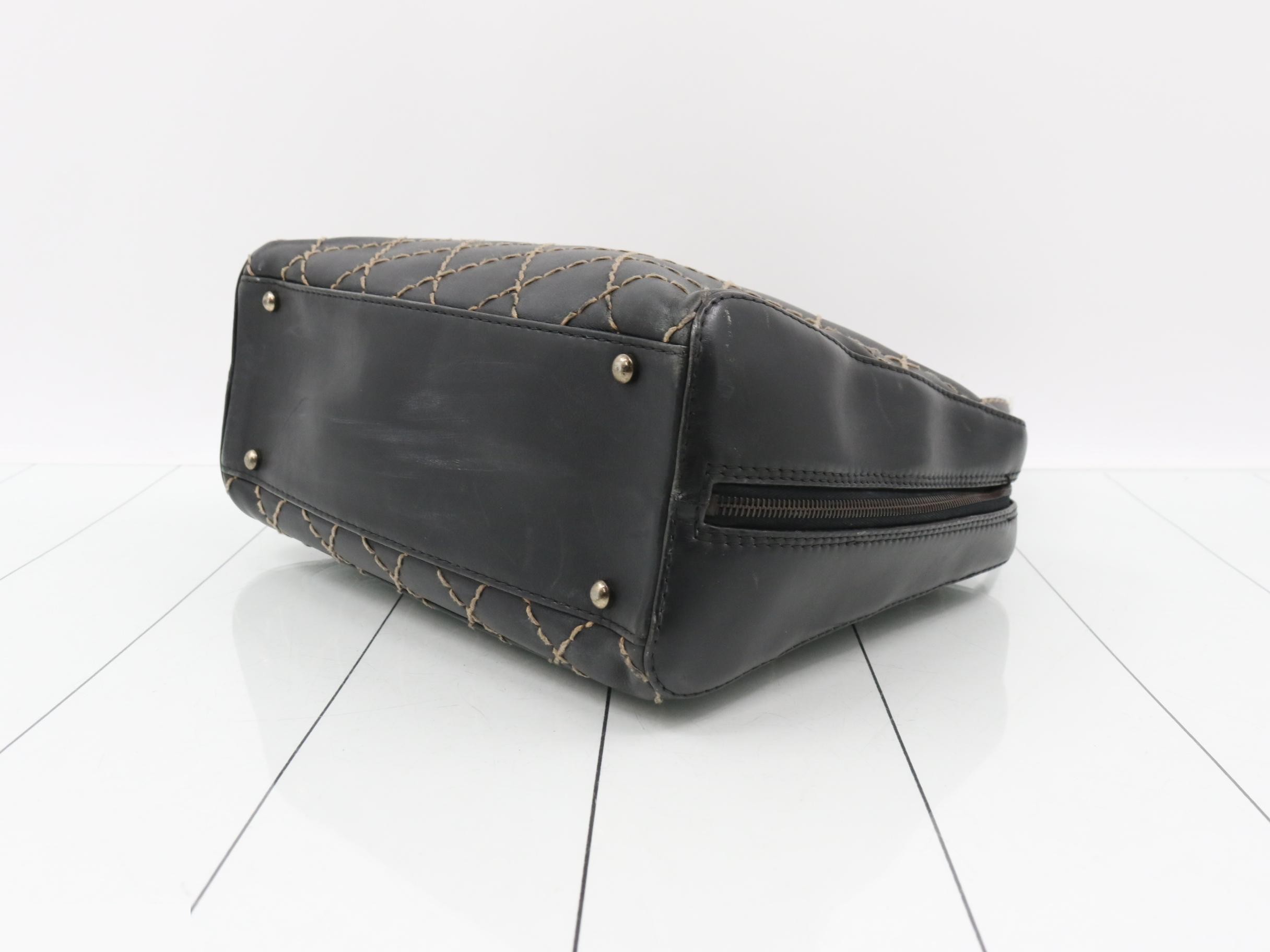 Wild Stitch Handbag — view 6