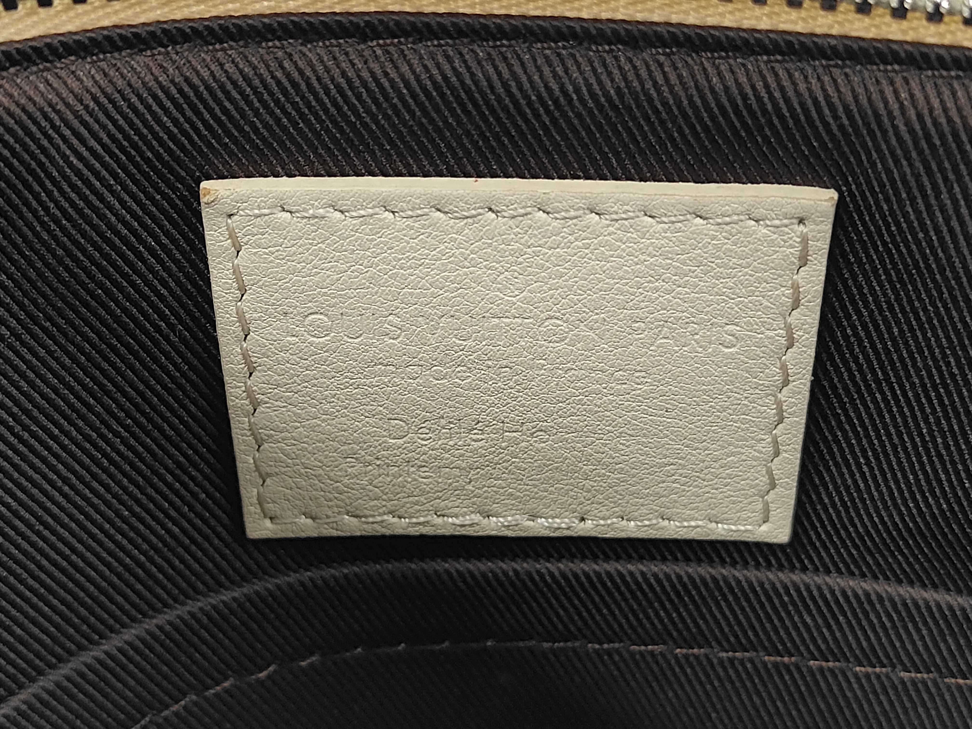 LV City Keepall Handbag — view 7