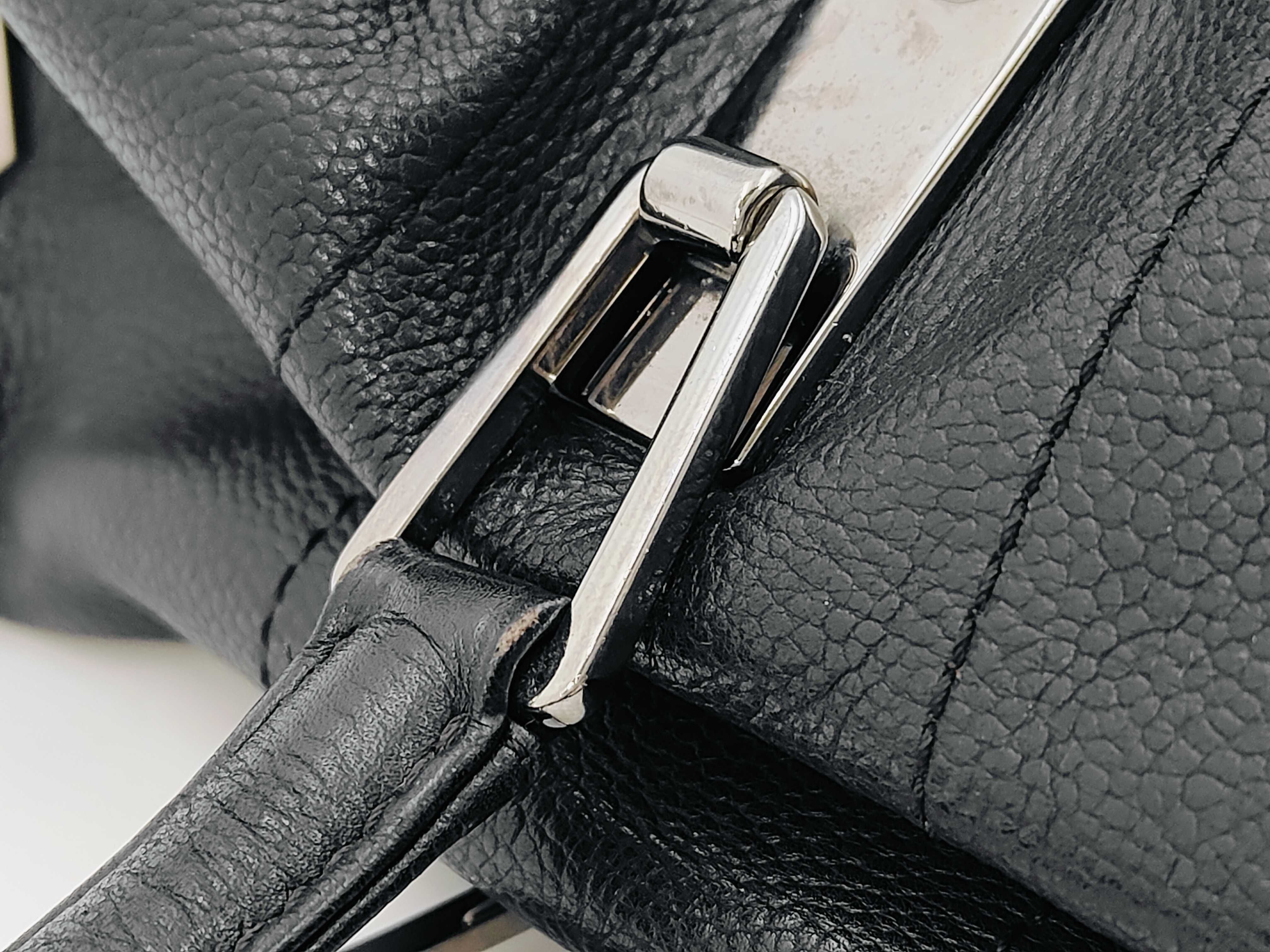 Chocolate Bar Caviar Handbag — view 5