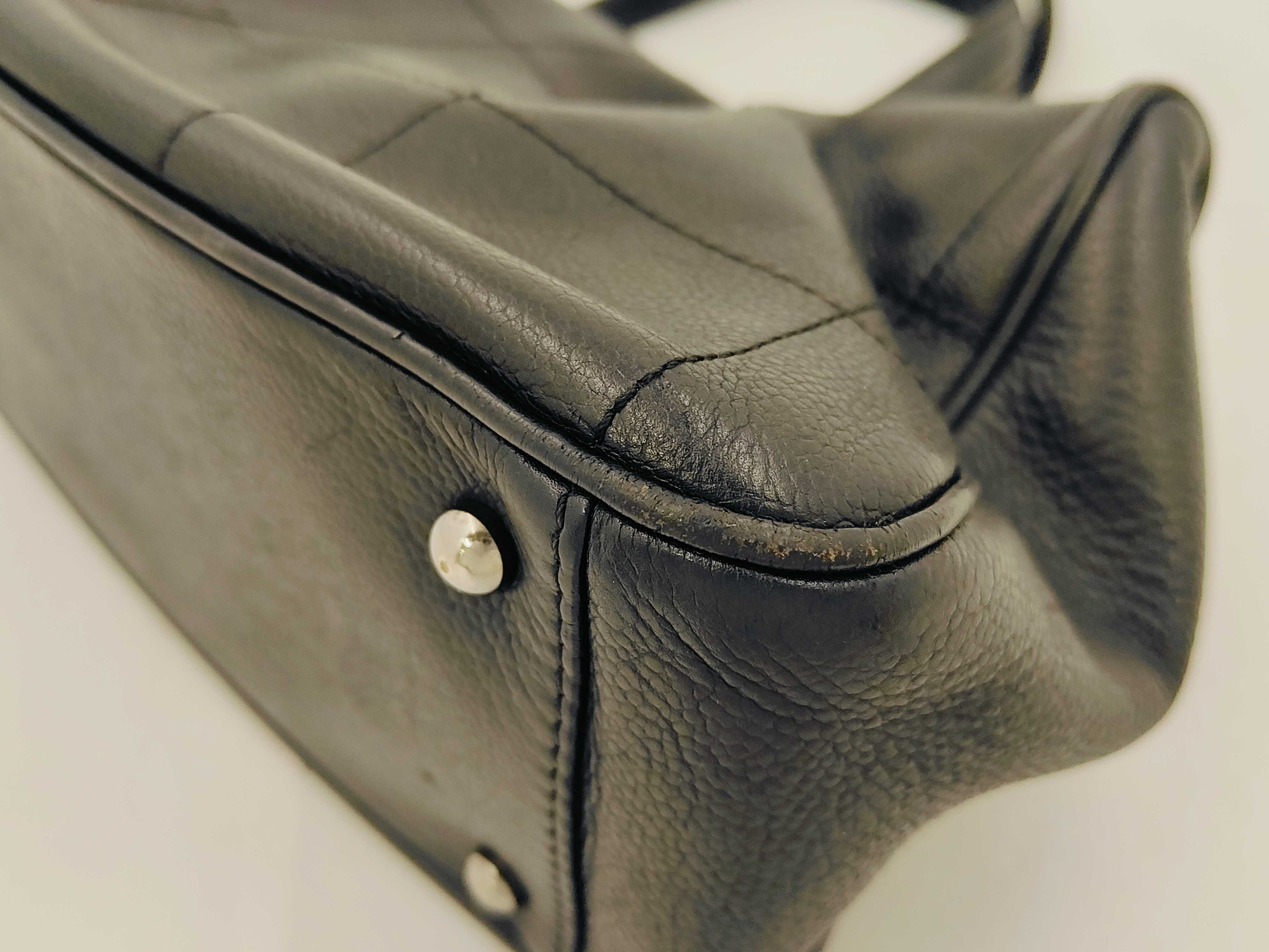Chocolate Bar Caviar Handbag — view 7