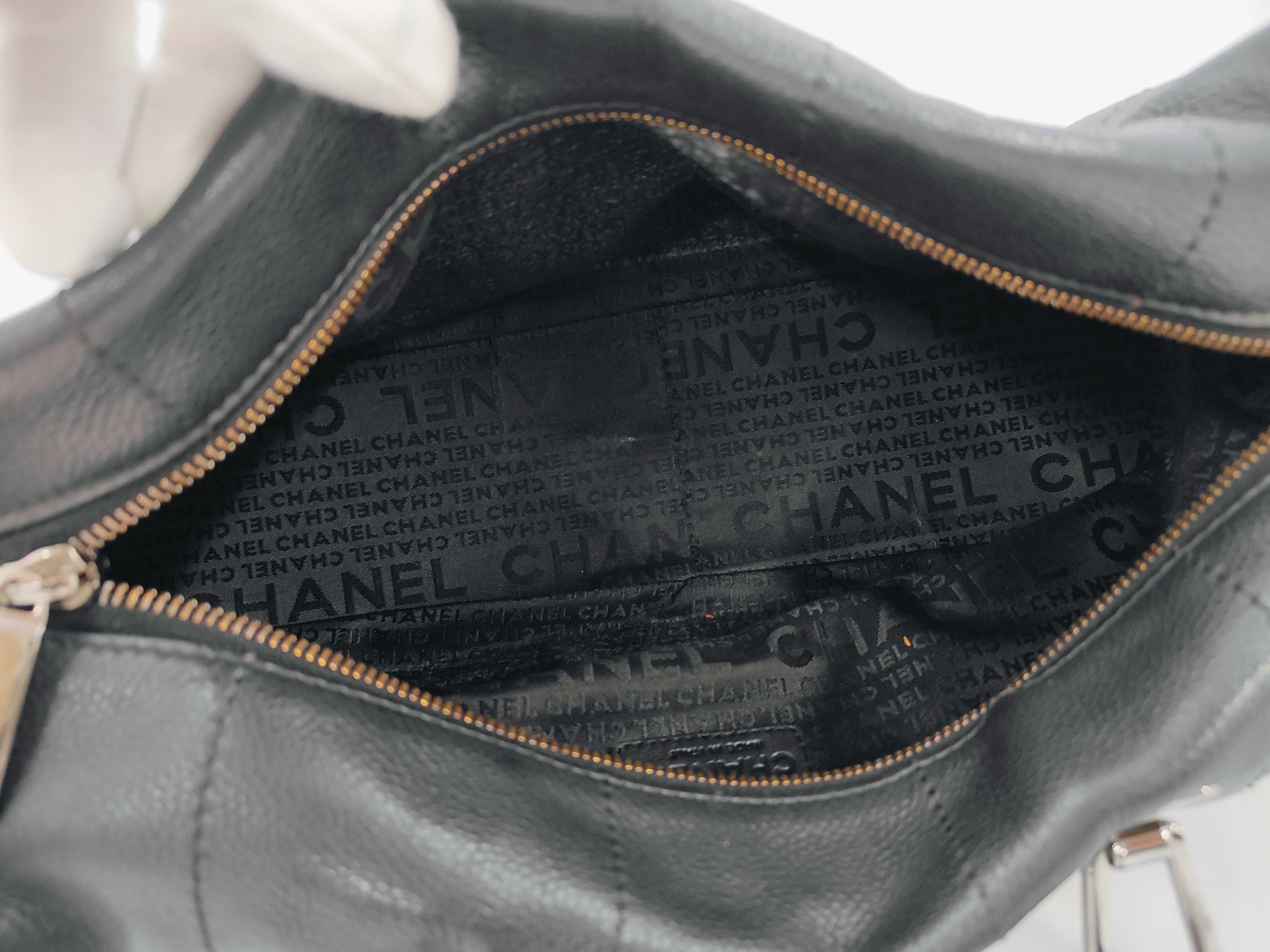 Chocolate Bar Caviar Handbag — view 8